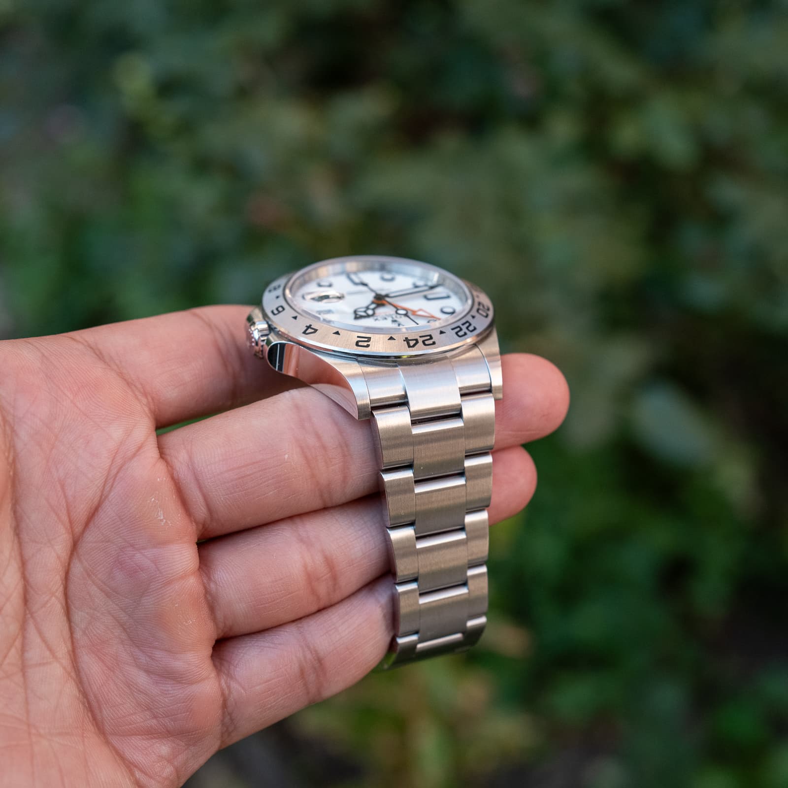 Rolex Explorer II — image 4