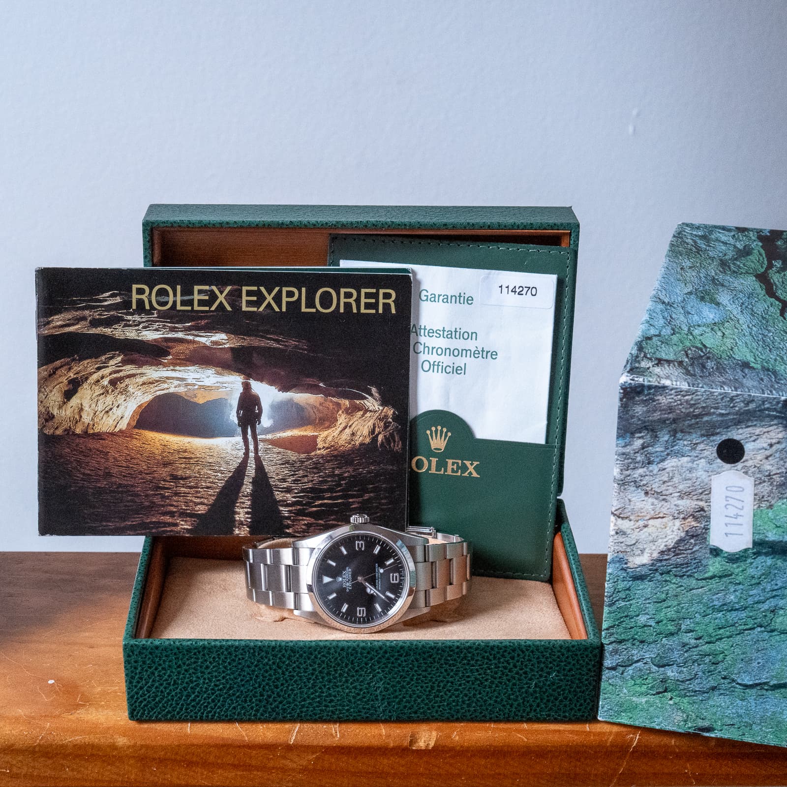Rolex Explorer — image 9