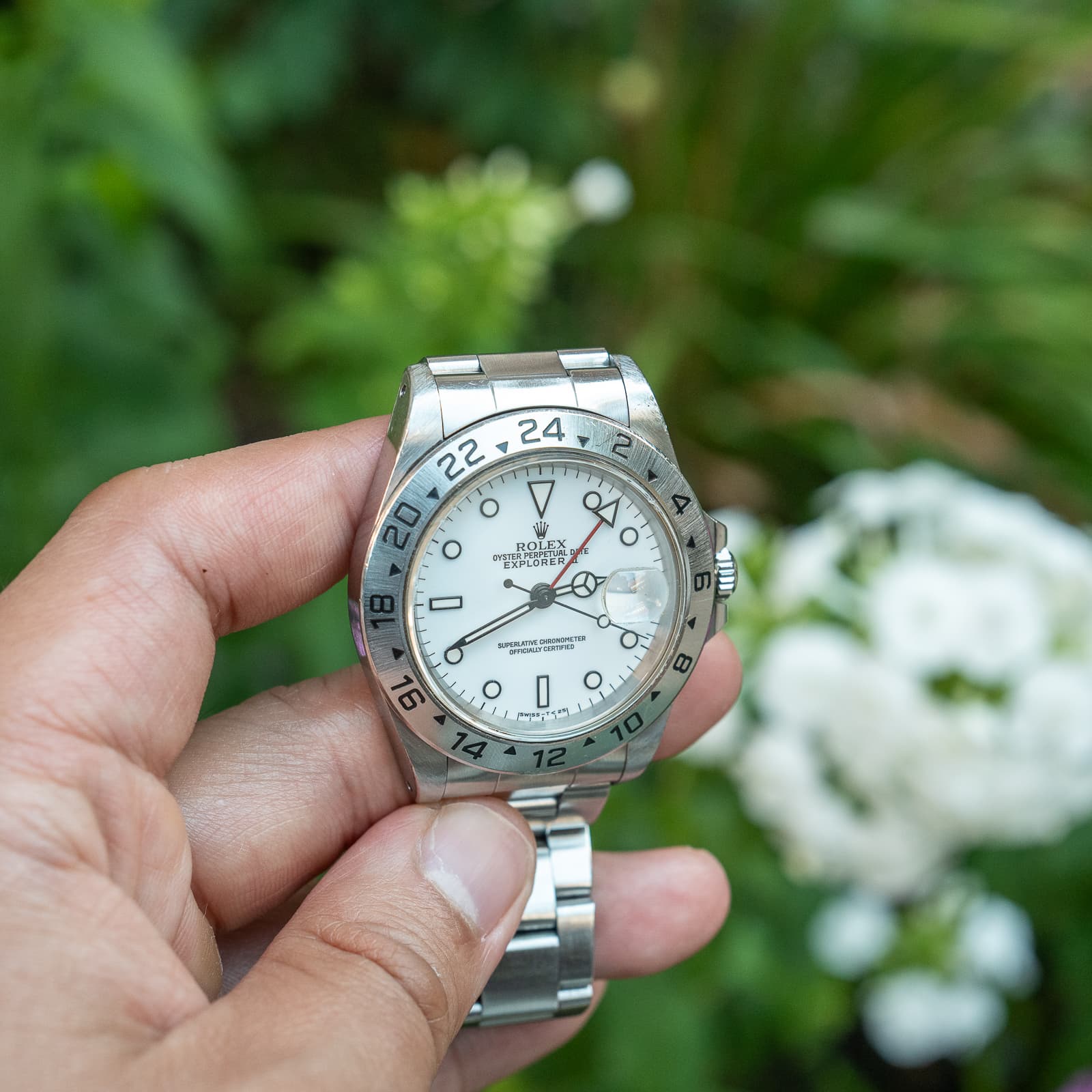 Rolex Explorer II — image 4
