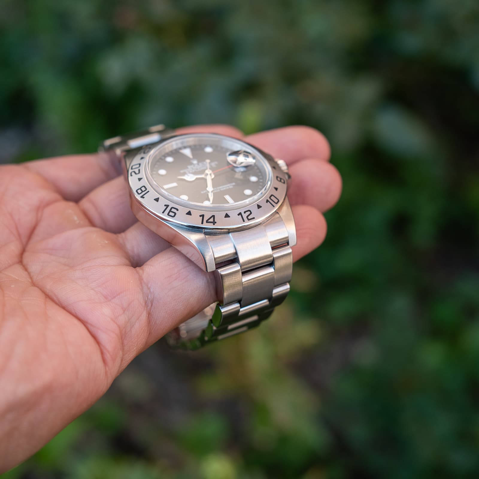 Rolex Explorer II — image 2