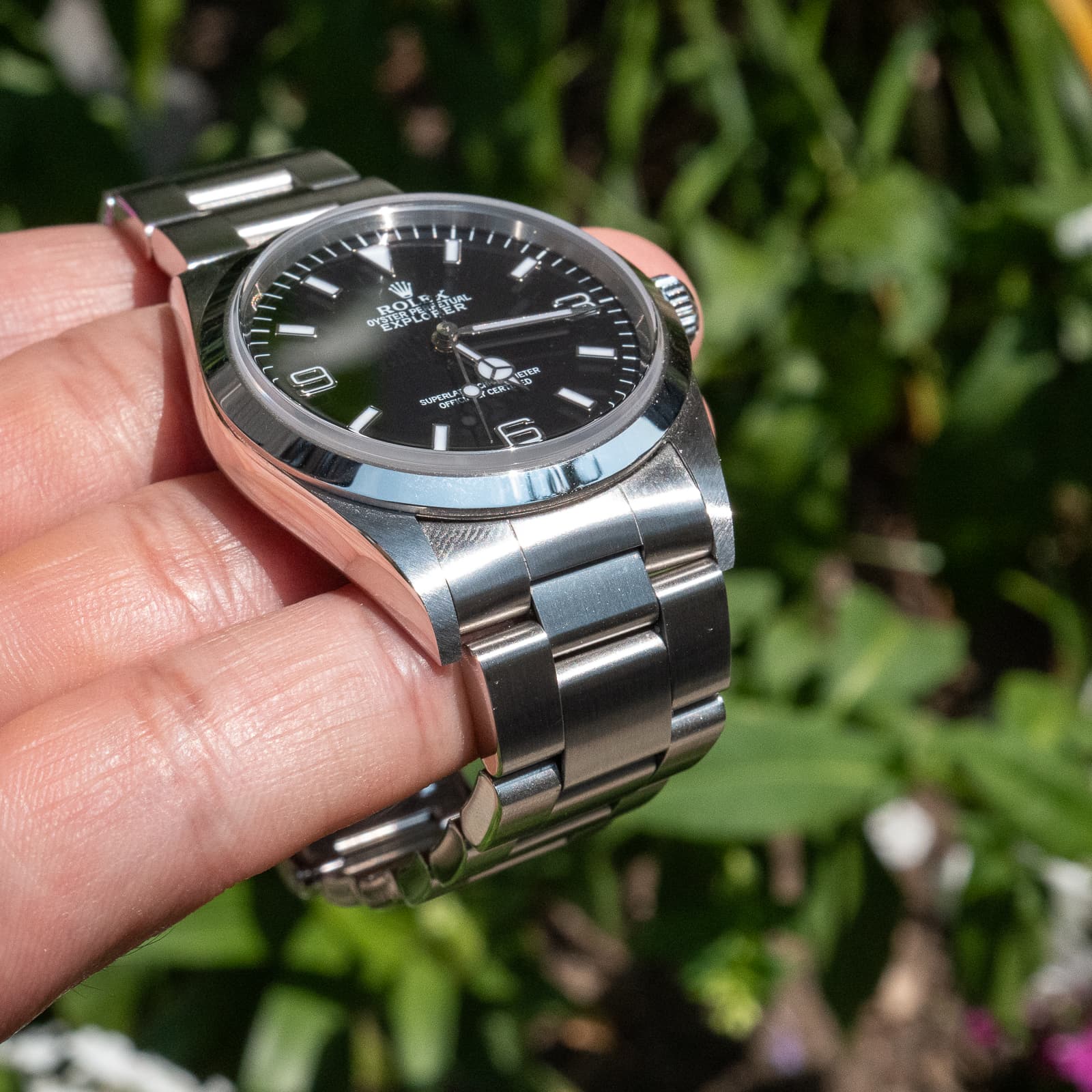 Rolex Explorer — image 3