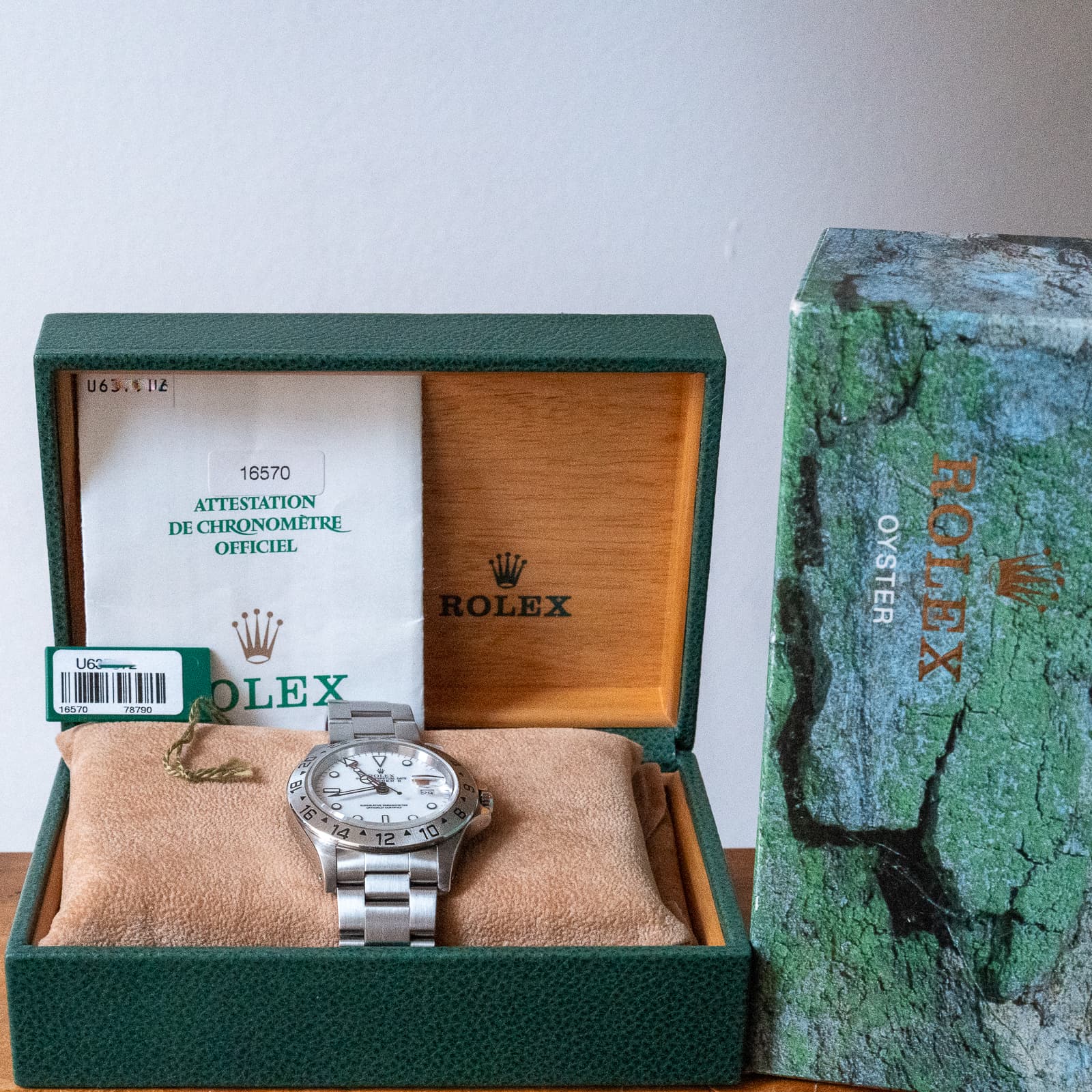 Rolex Explorer II — image 11