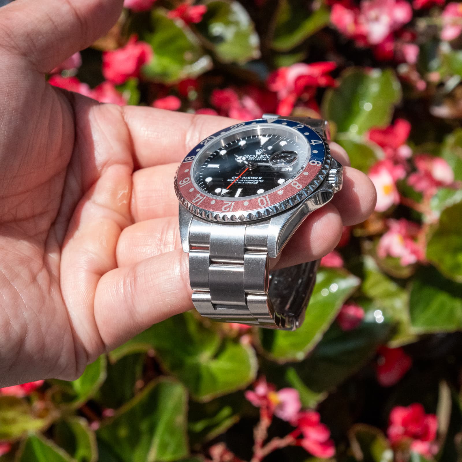 Rolex GMT-Master II — image 3