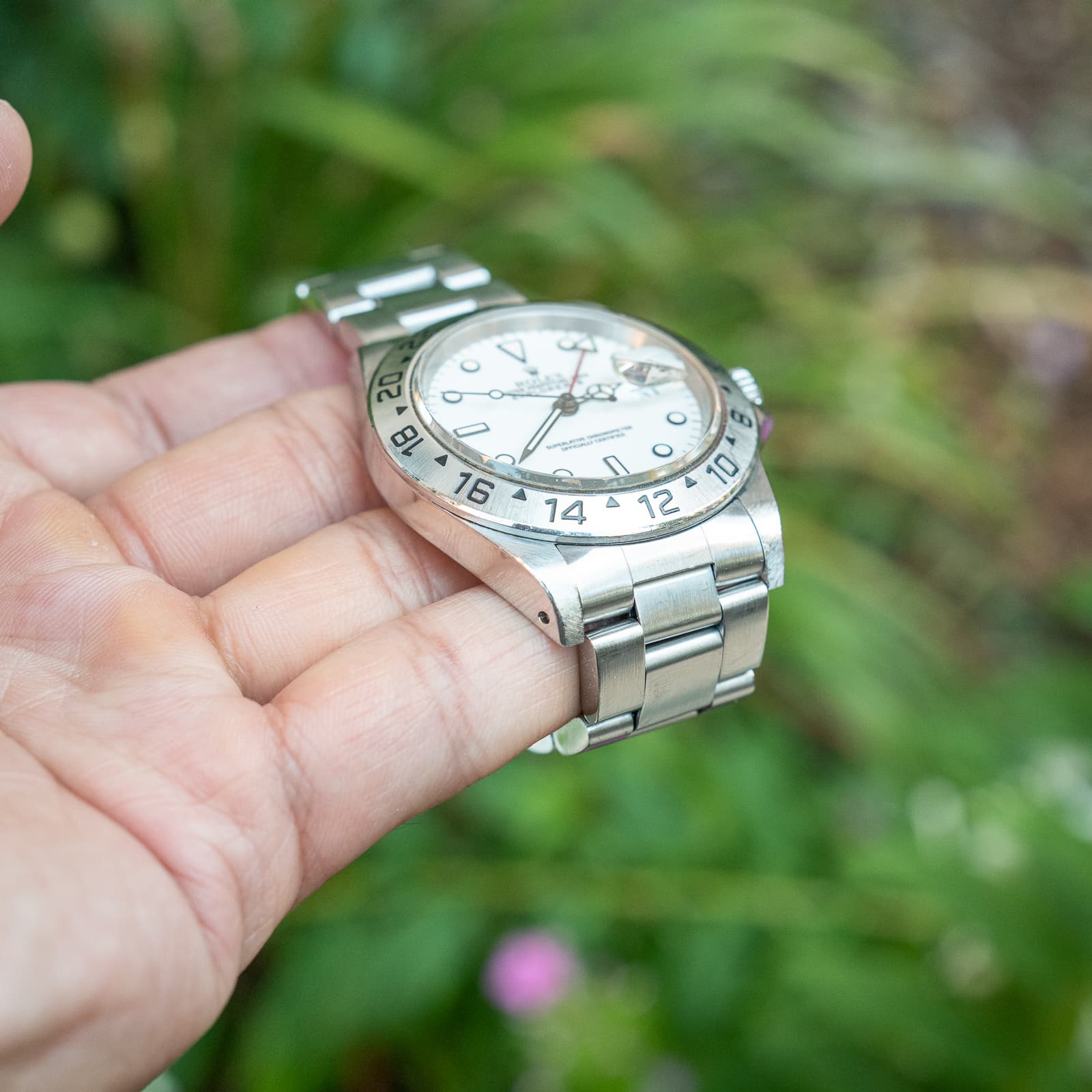 Rolex Explorer II — image 6