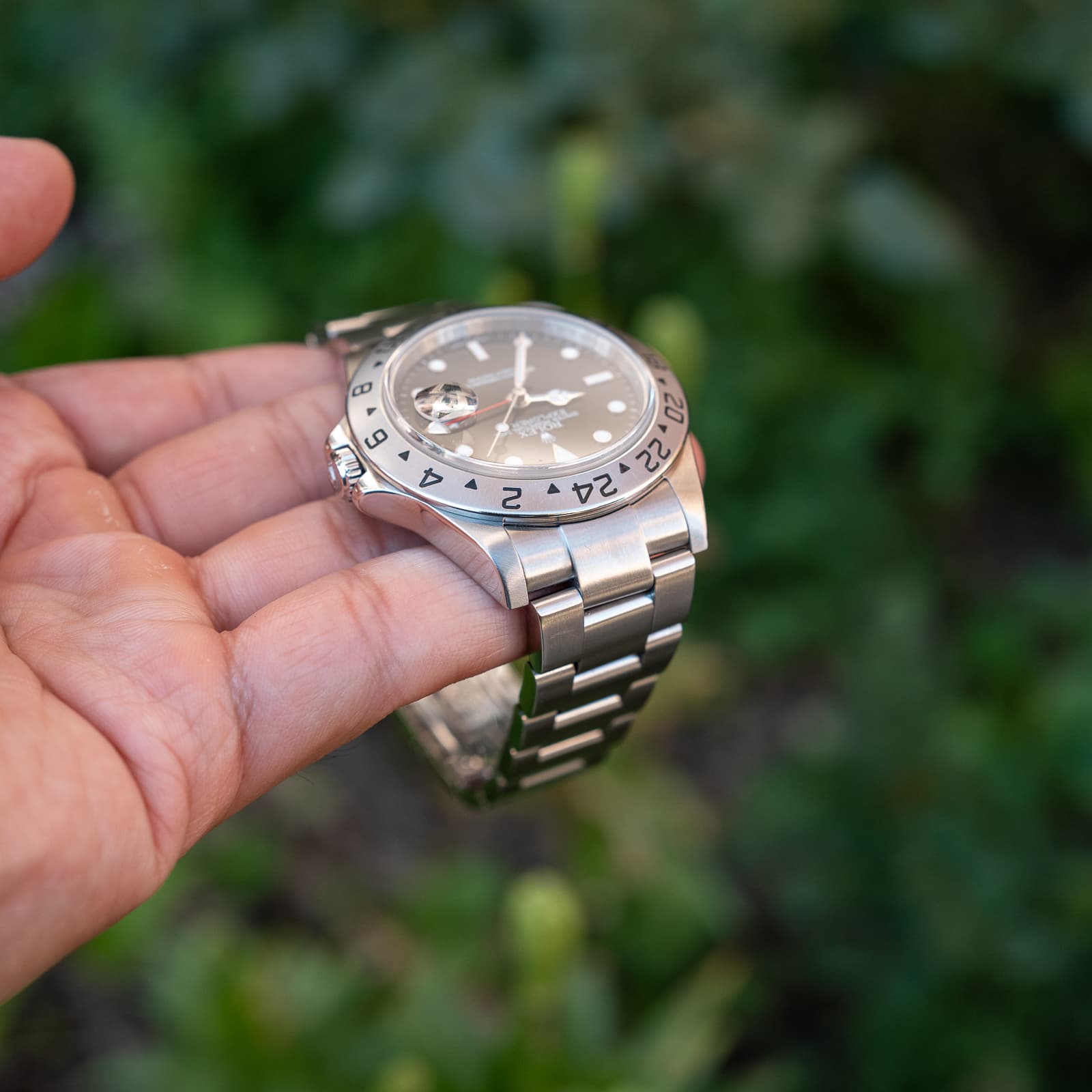 Rolex Explorer II — image 4