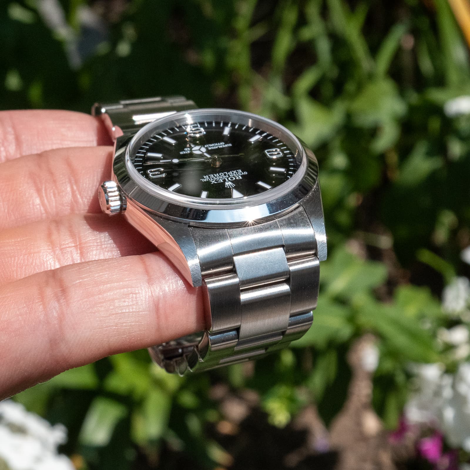Rolex Explorer — image 7