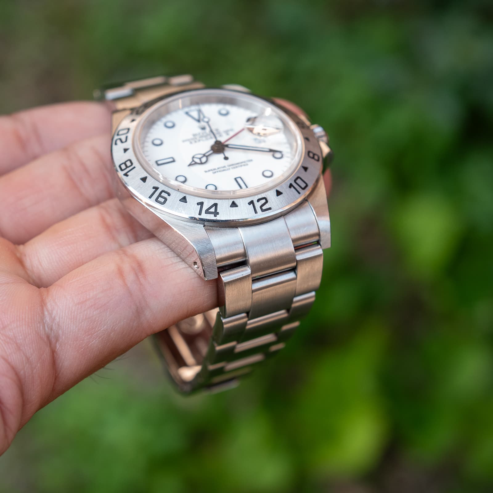 Rolex Explorer II — image 2