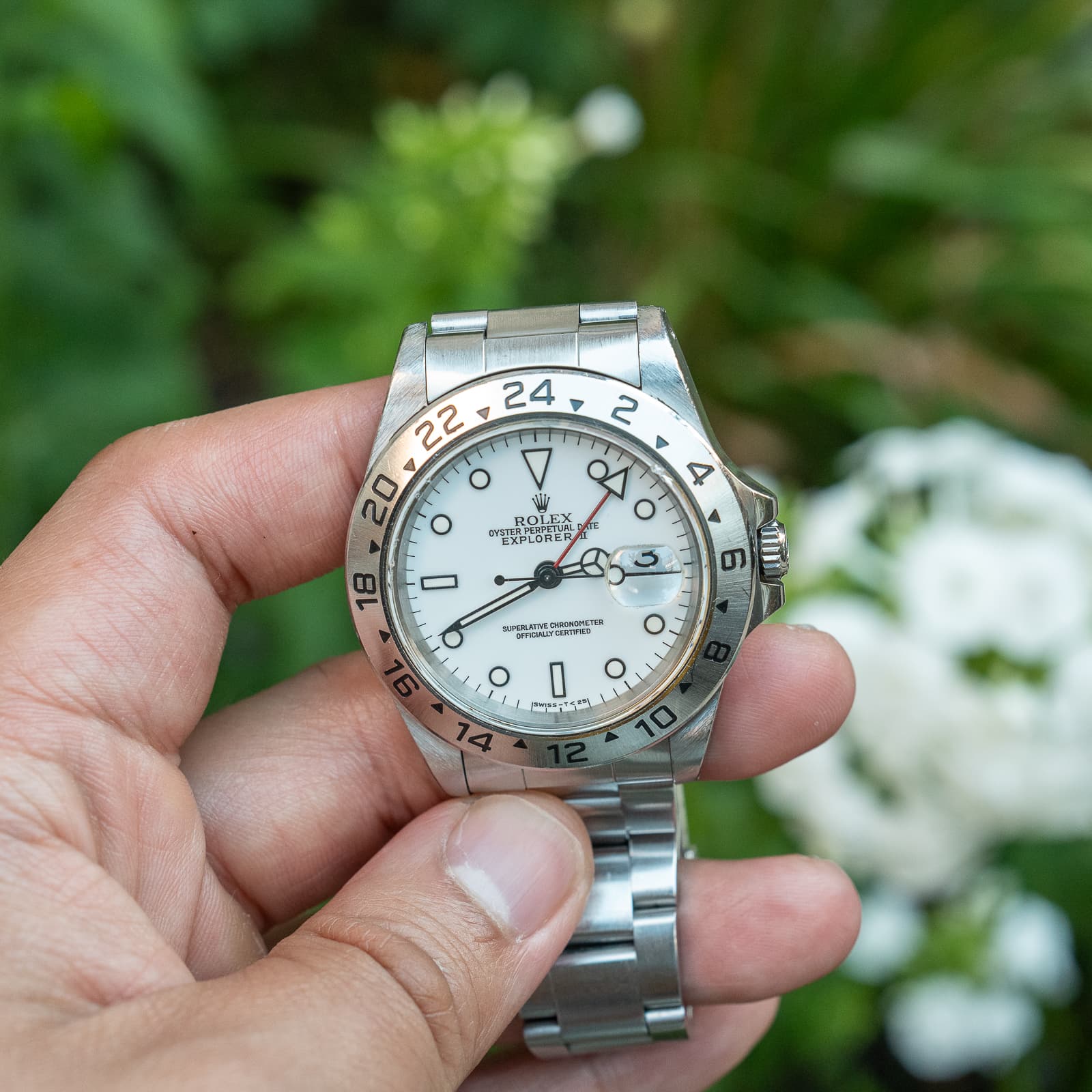 Rolex Explorer II — image 5