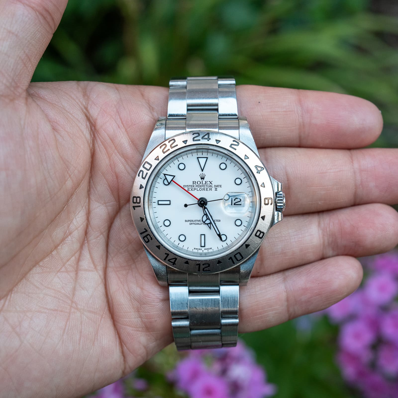 Rolex Explorer II — image 1