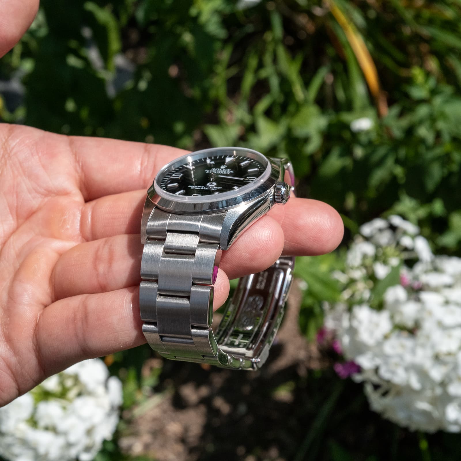 Rolex Explorer — image 4