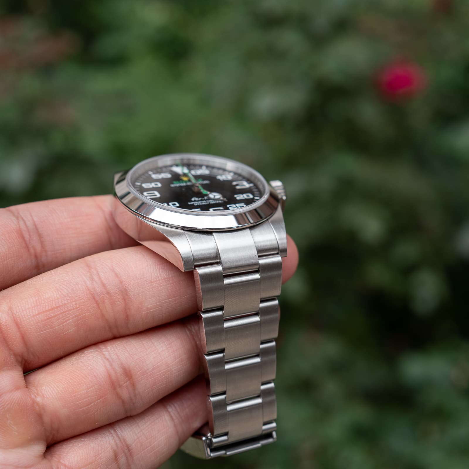 Rolex Air King — image 2
