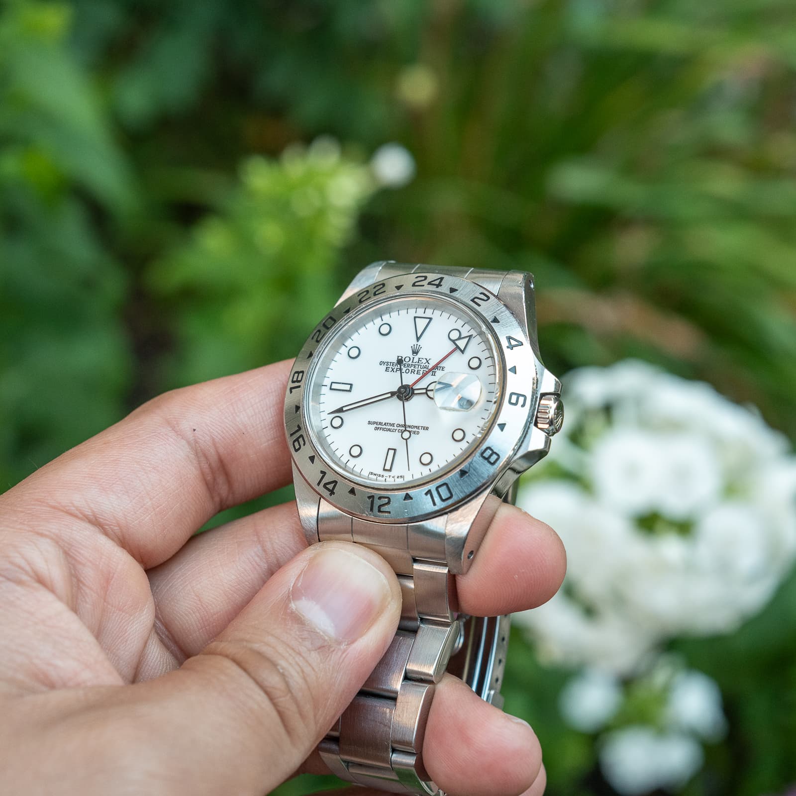 Rolex Explorer II — image 2
