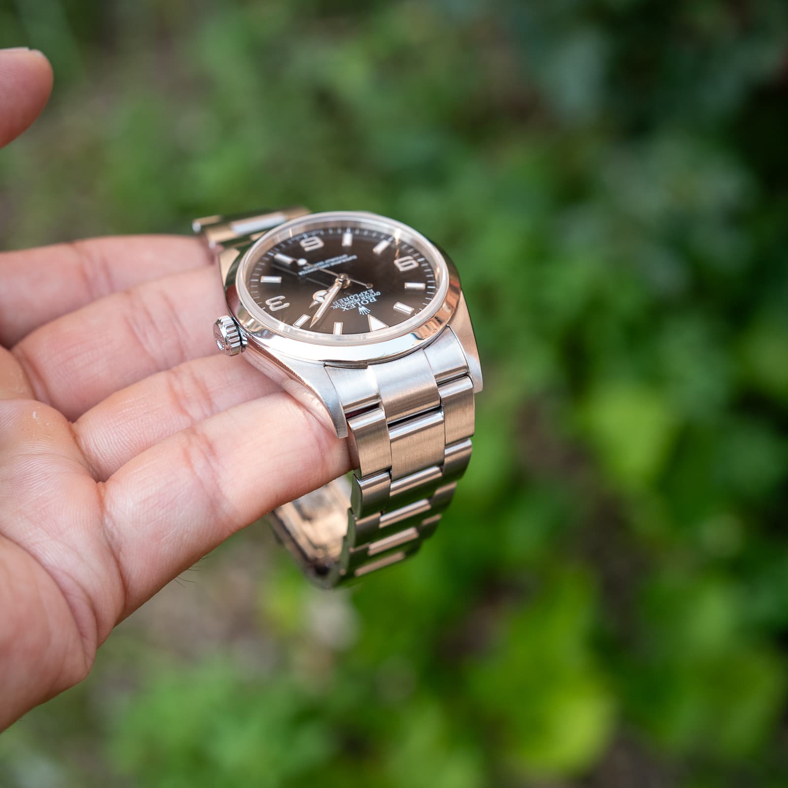 Rolex Explorer — image 3