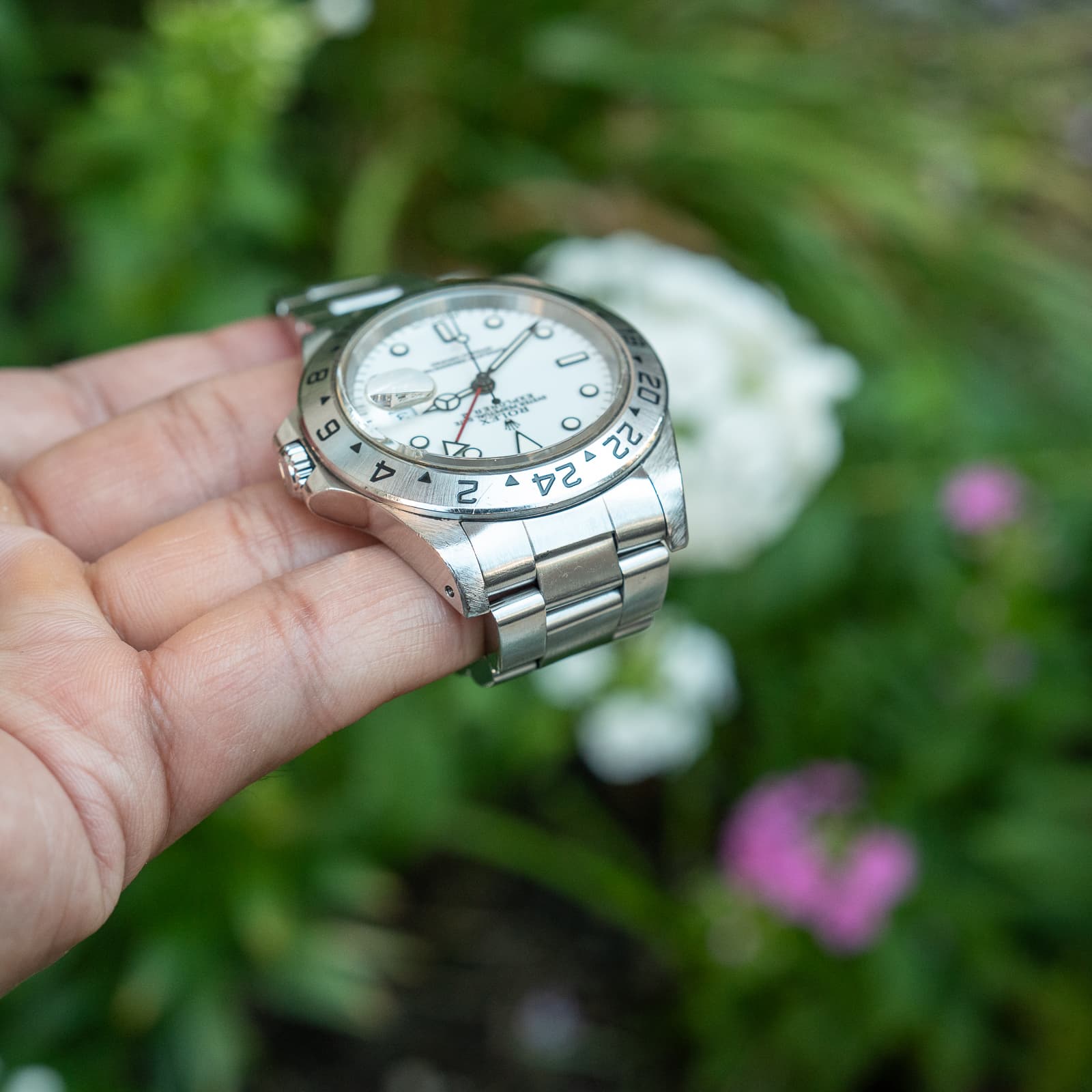 Rolex Explorer II — image 8