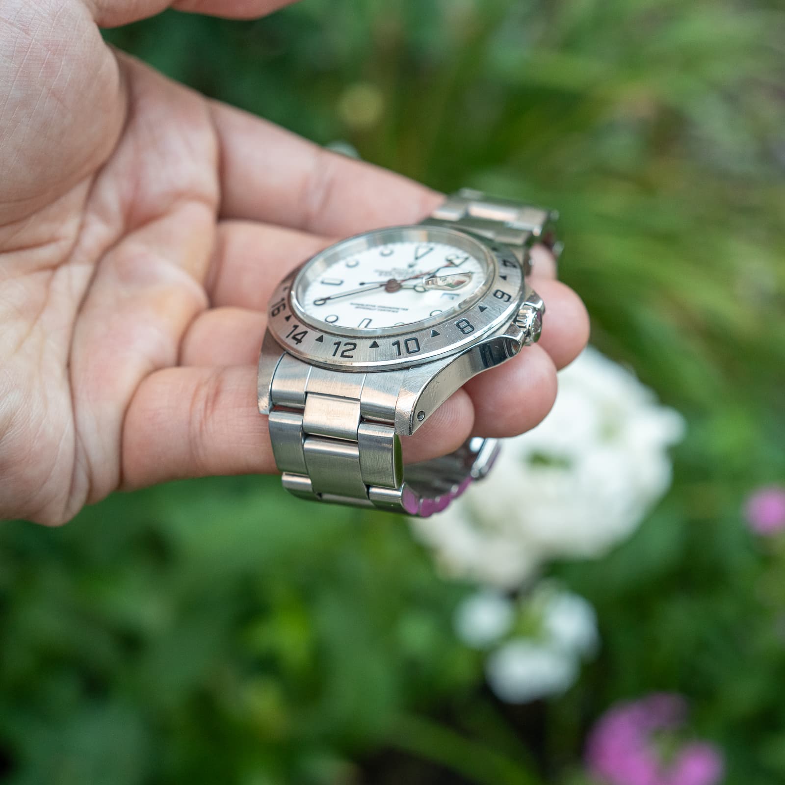 Rolex Explorer II — image 7