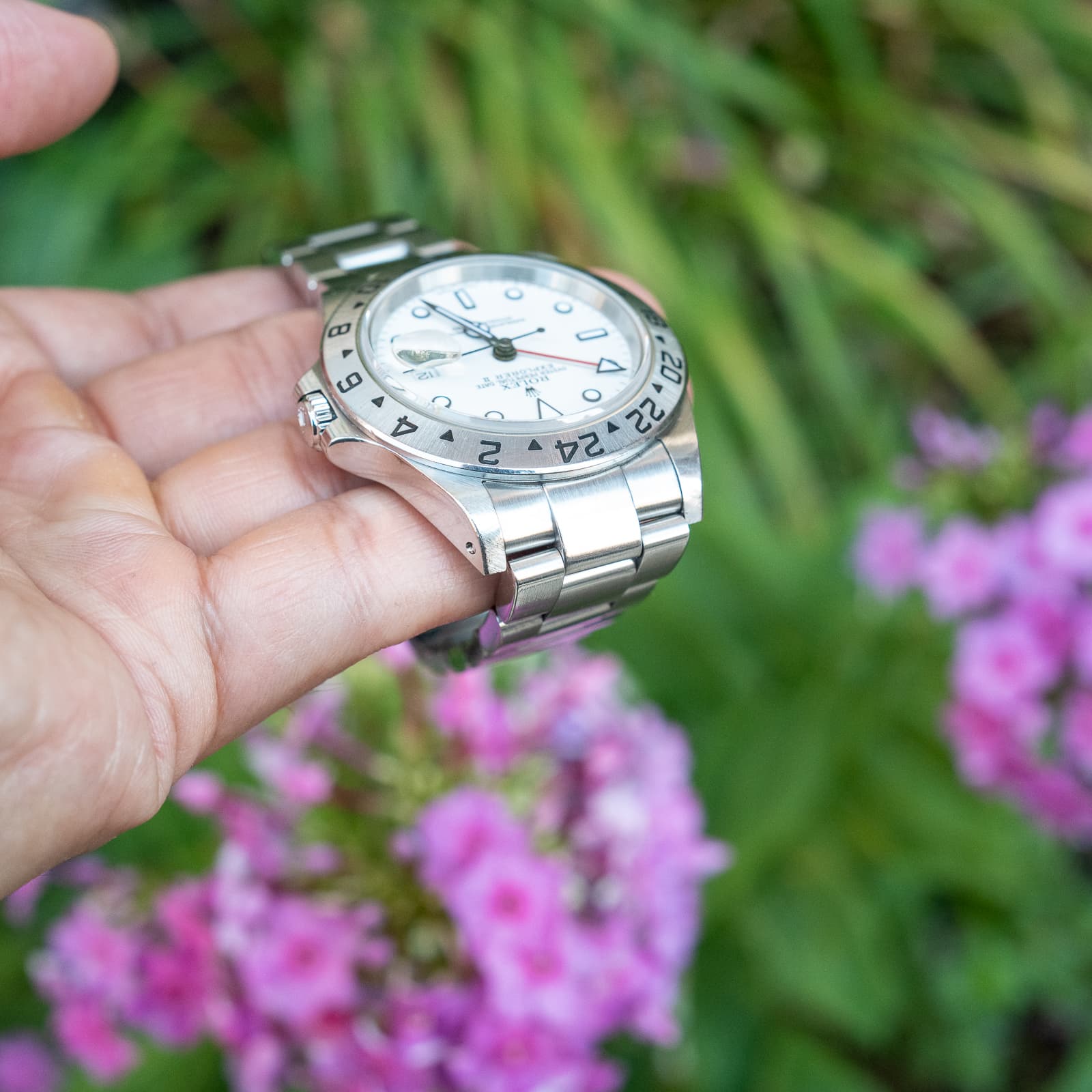 Rolex Explorer II — image 4