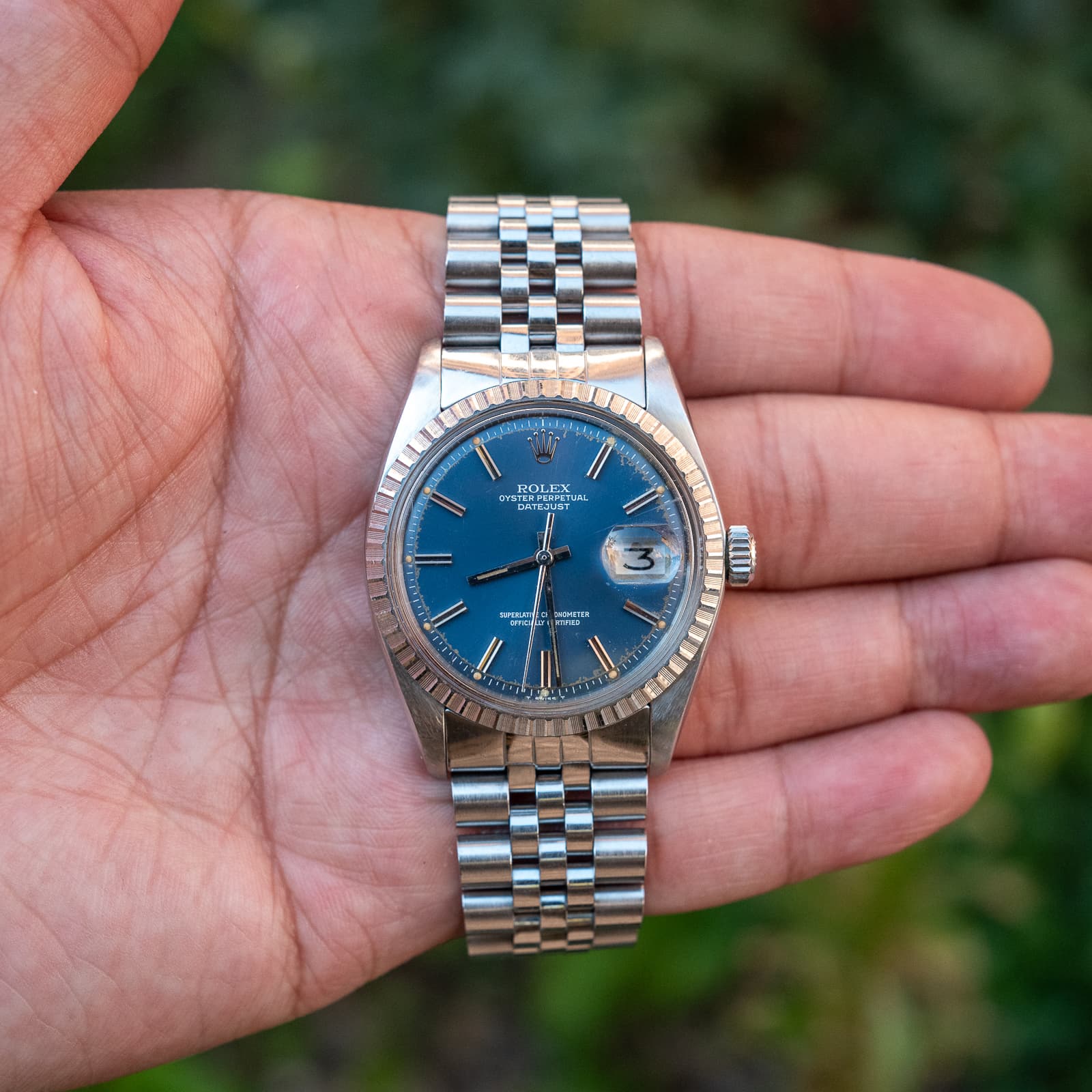 Rolex Datejust