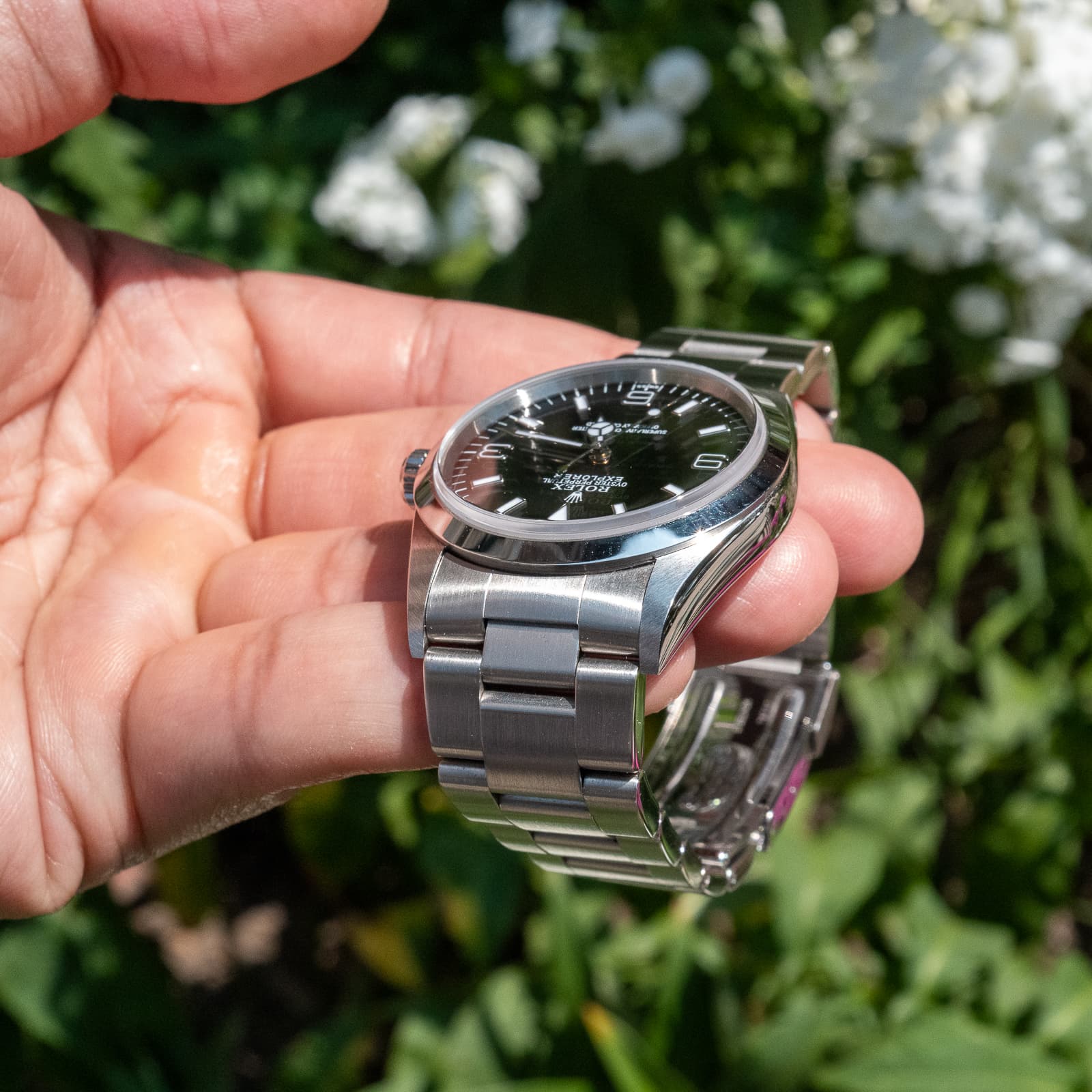 Rolex Explorer — image 9