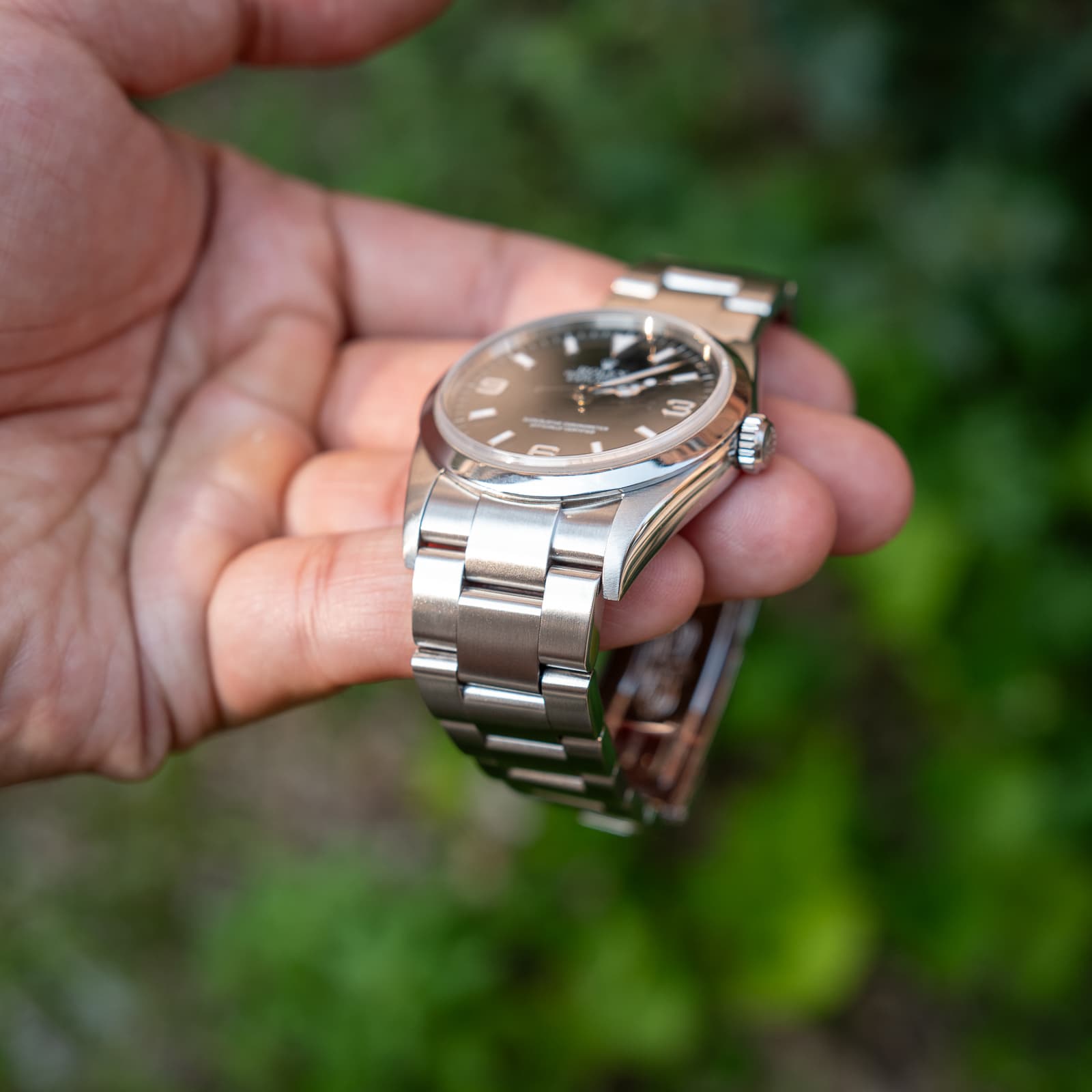 Rolex Explorer — image 5