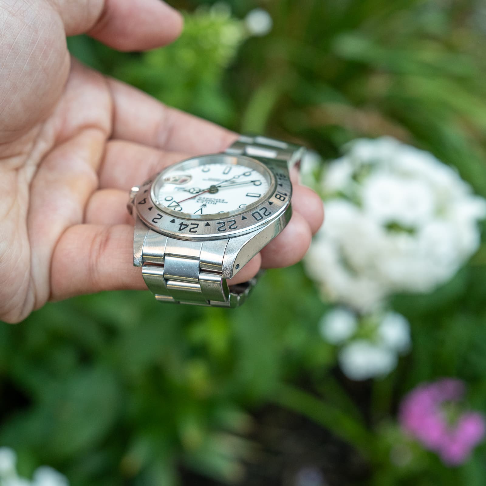 Rolex Explorer II — image 9