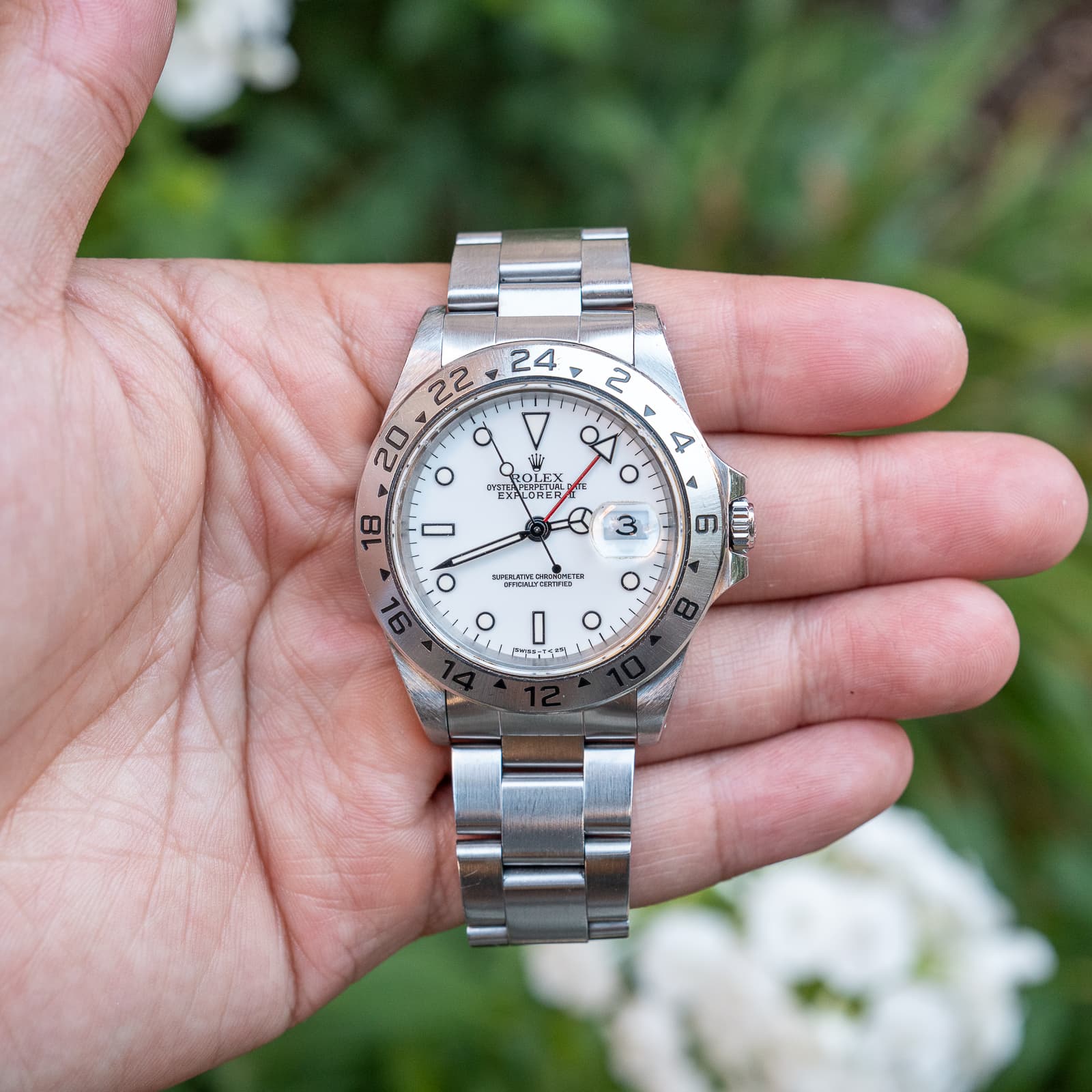 Rolex Explorer II — image 1