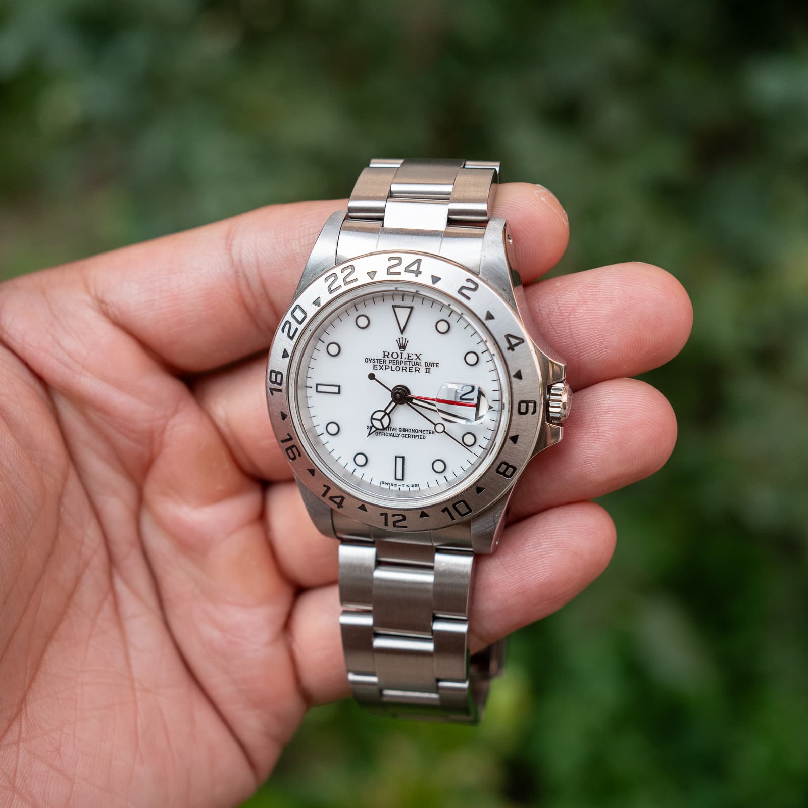 Rolex Explorer II — image 2