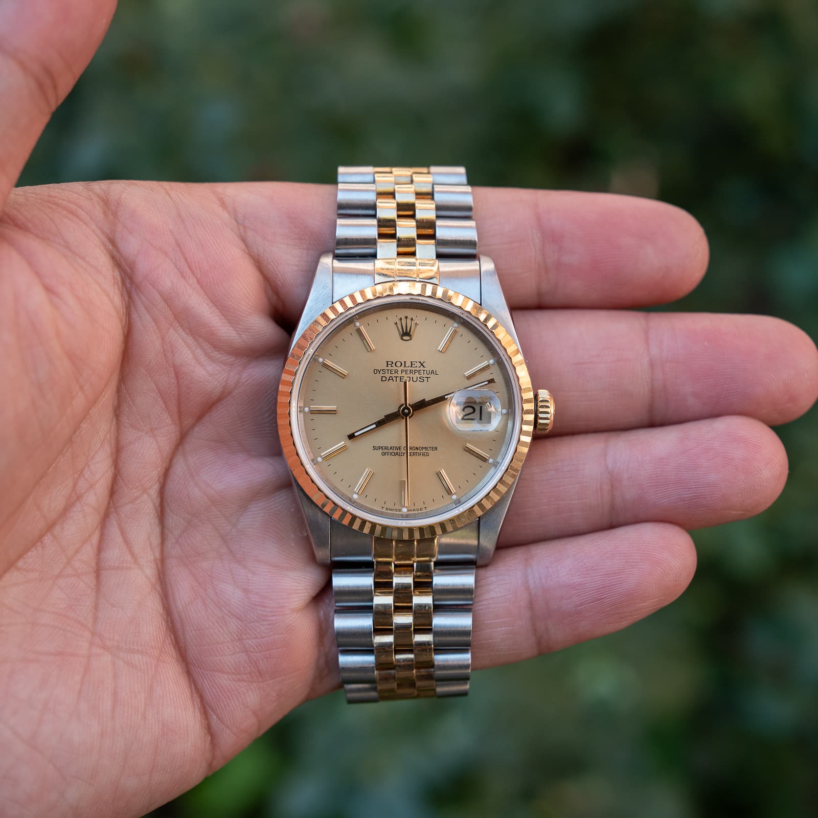Rolex Datejust