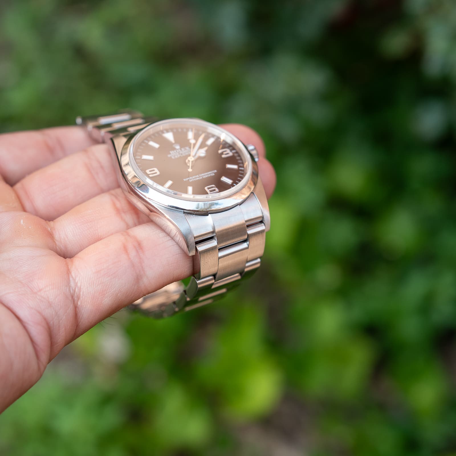 Rolex Explorer — image 2