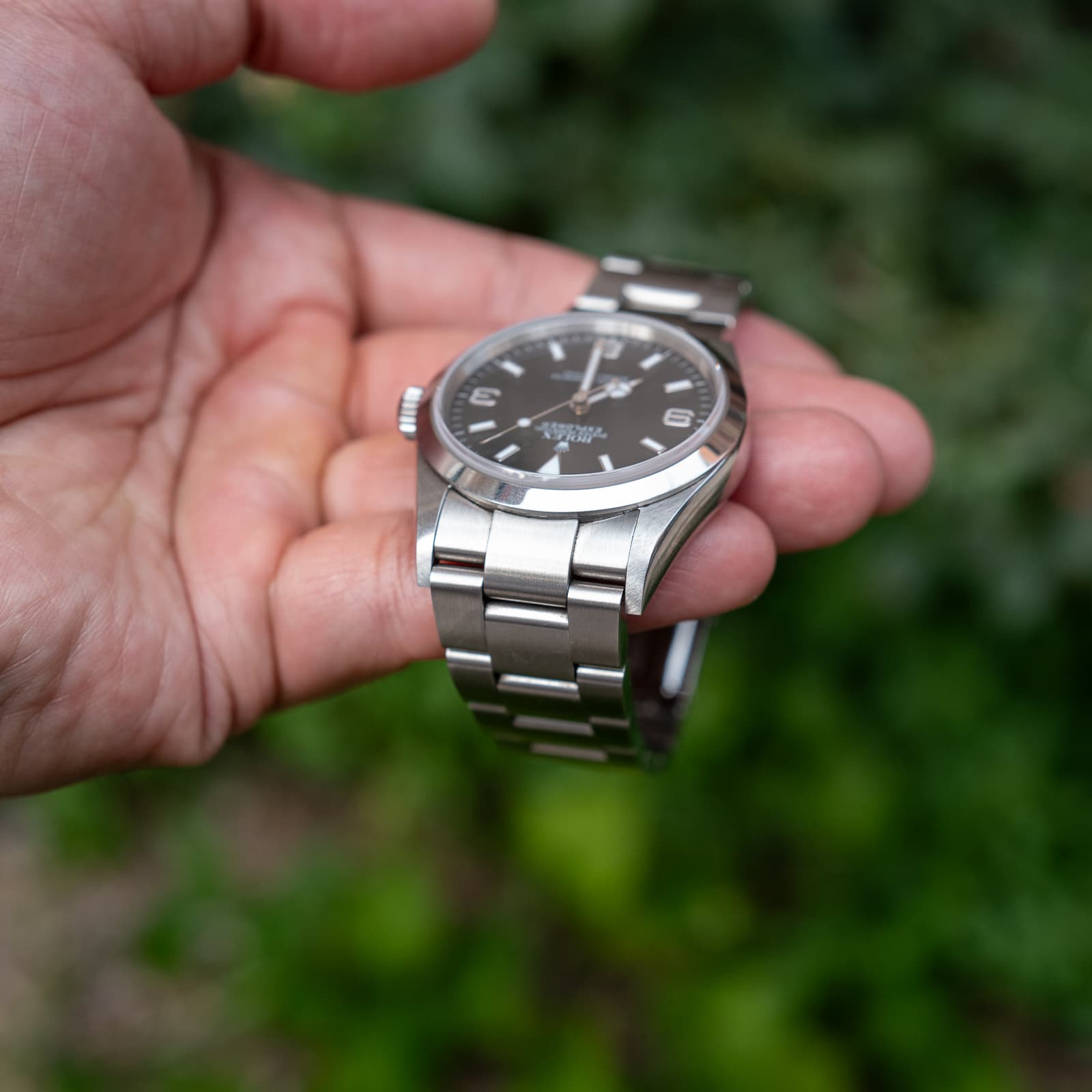 Rolex Explorer — image 5