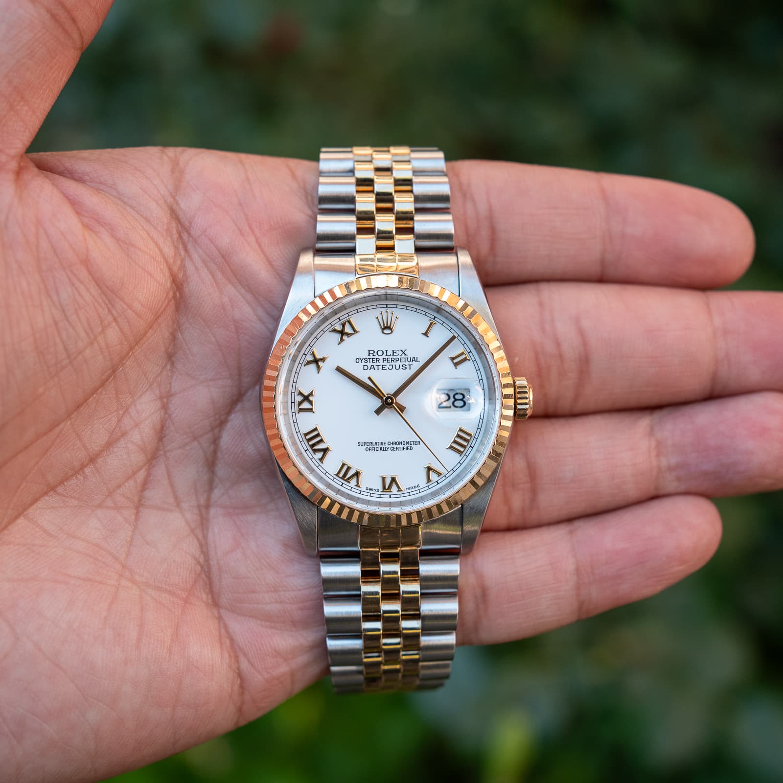 Rolex Datejust — image 1
