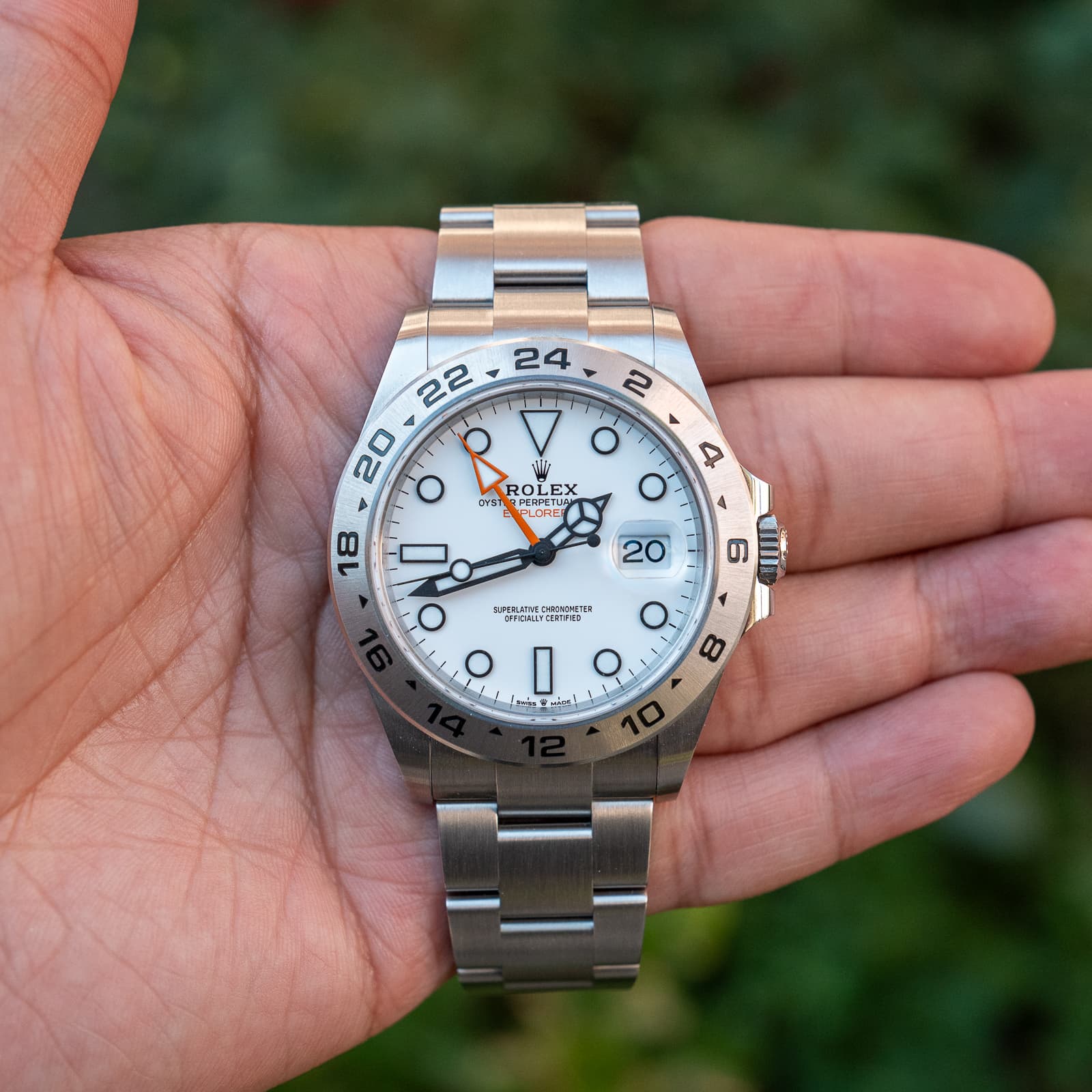 Rolex Explorer II — image 1