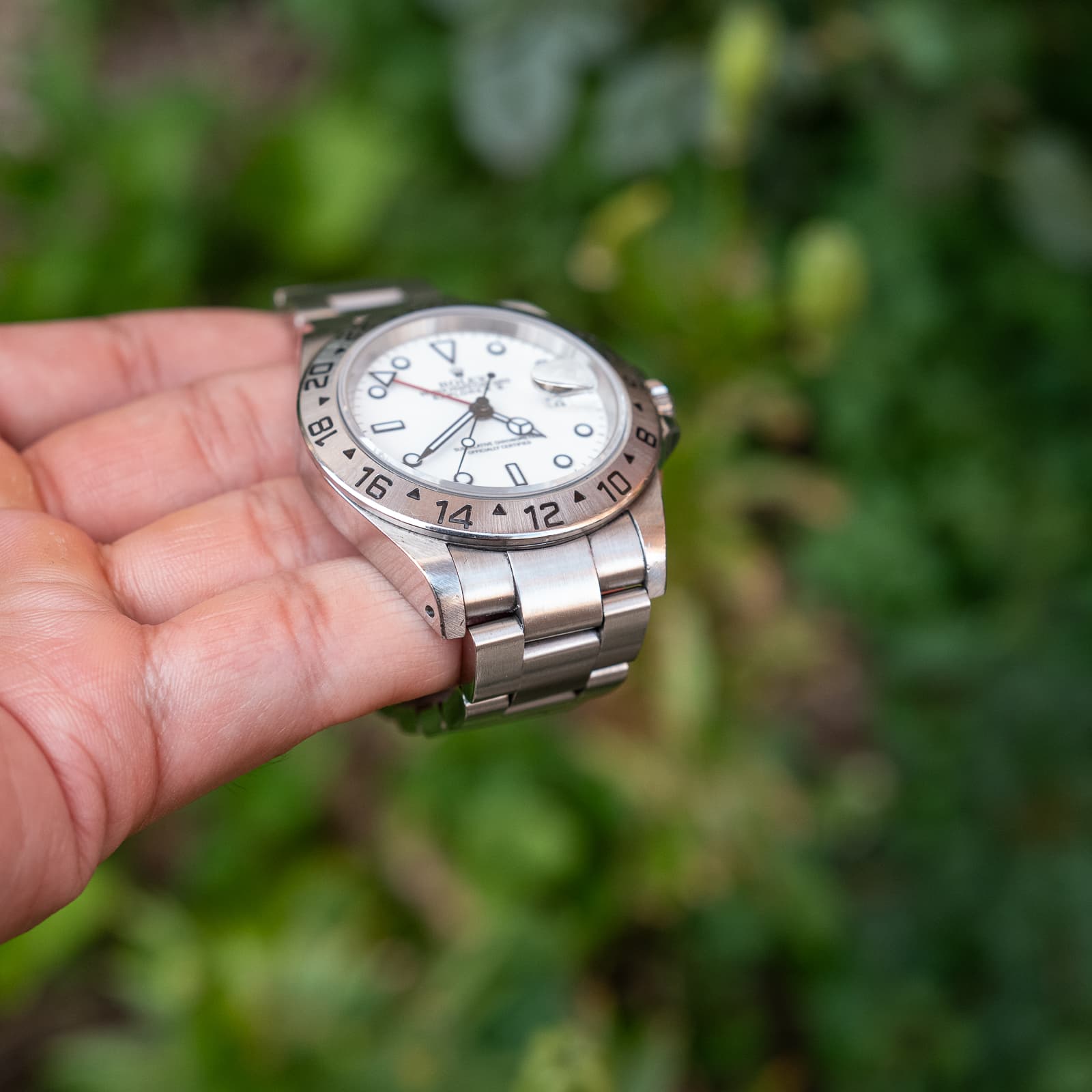 Rolex Explorer II — image 2