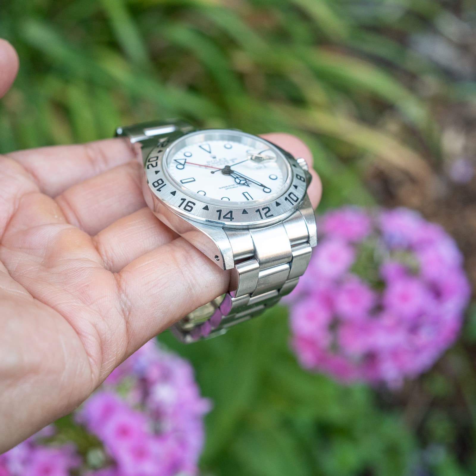 Rolex Explorer II — image 2