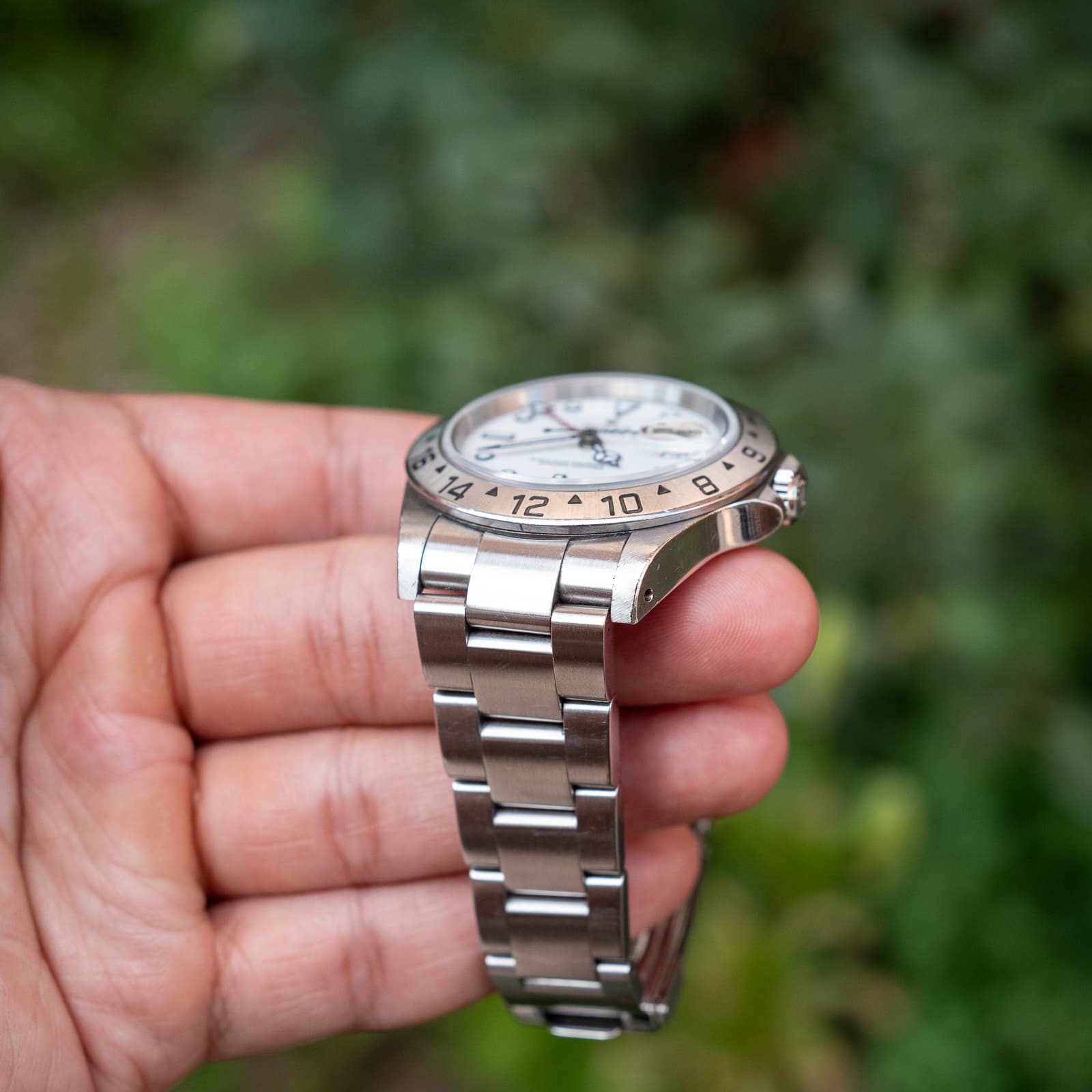 Rolex Explorer II — image 3