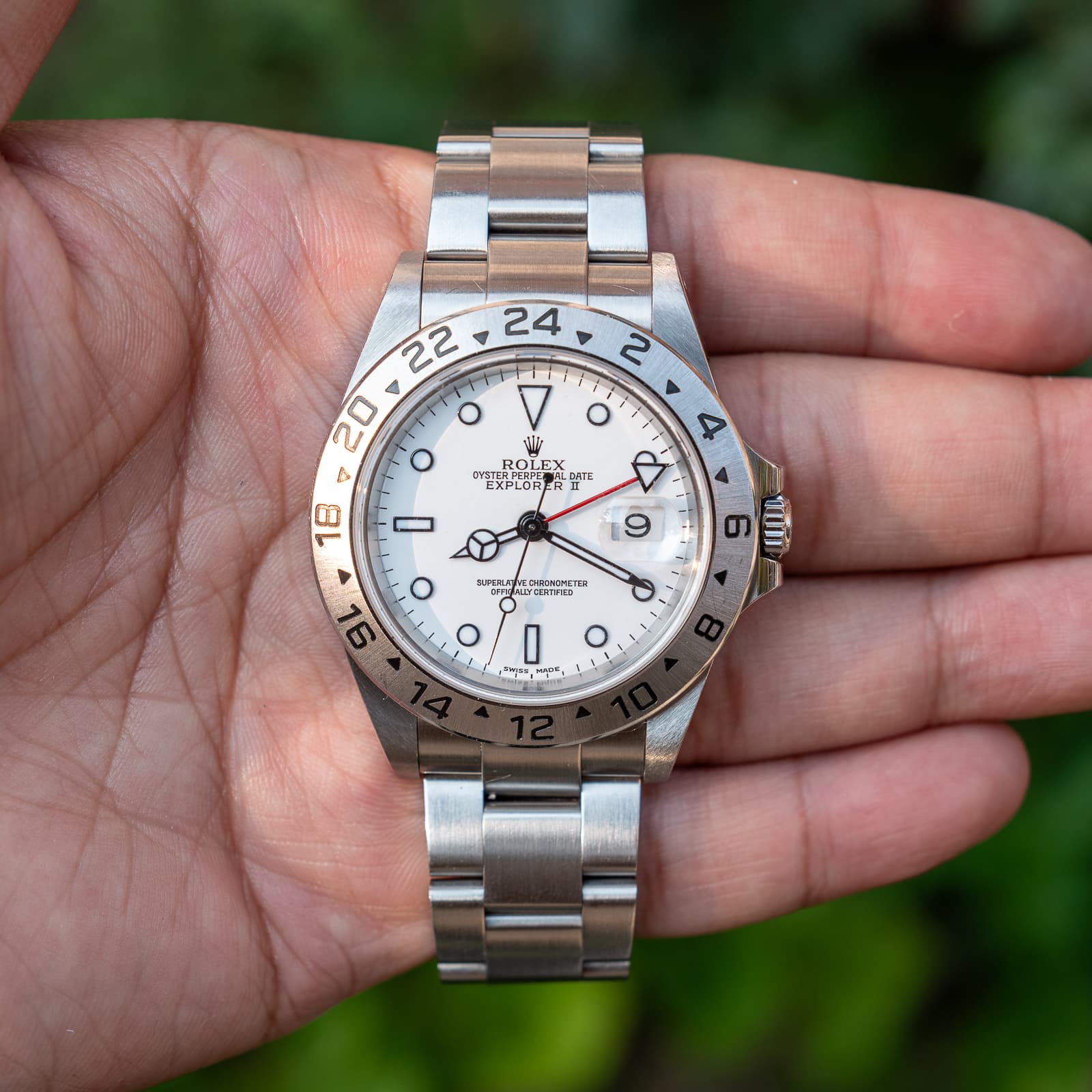Rolex Explorer II — image 1