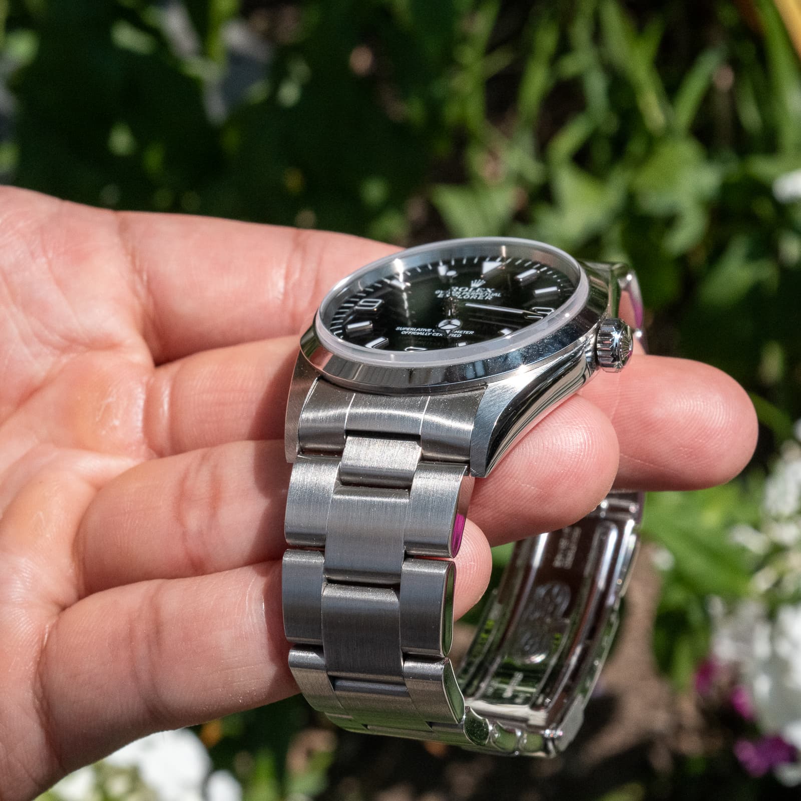 Rolex Explorer — image 5