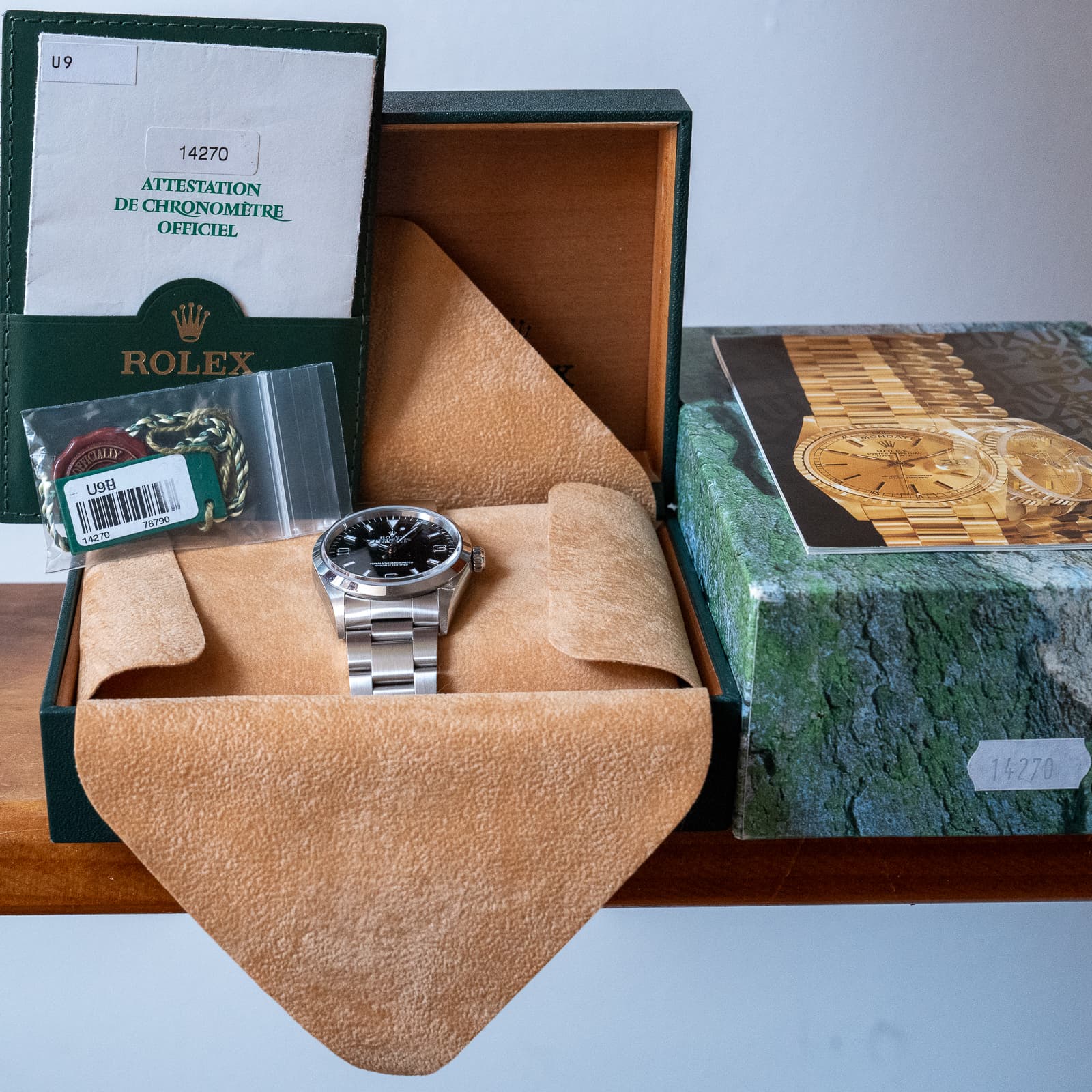 Rolex Explorer — image 13
