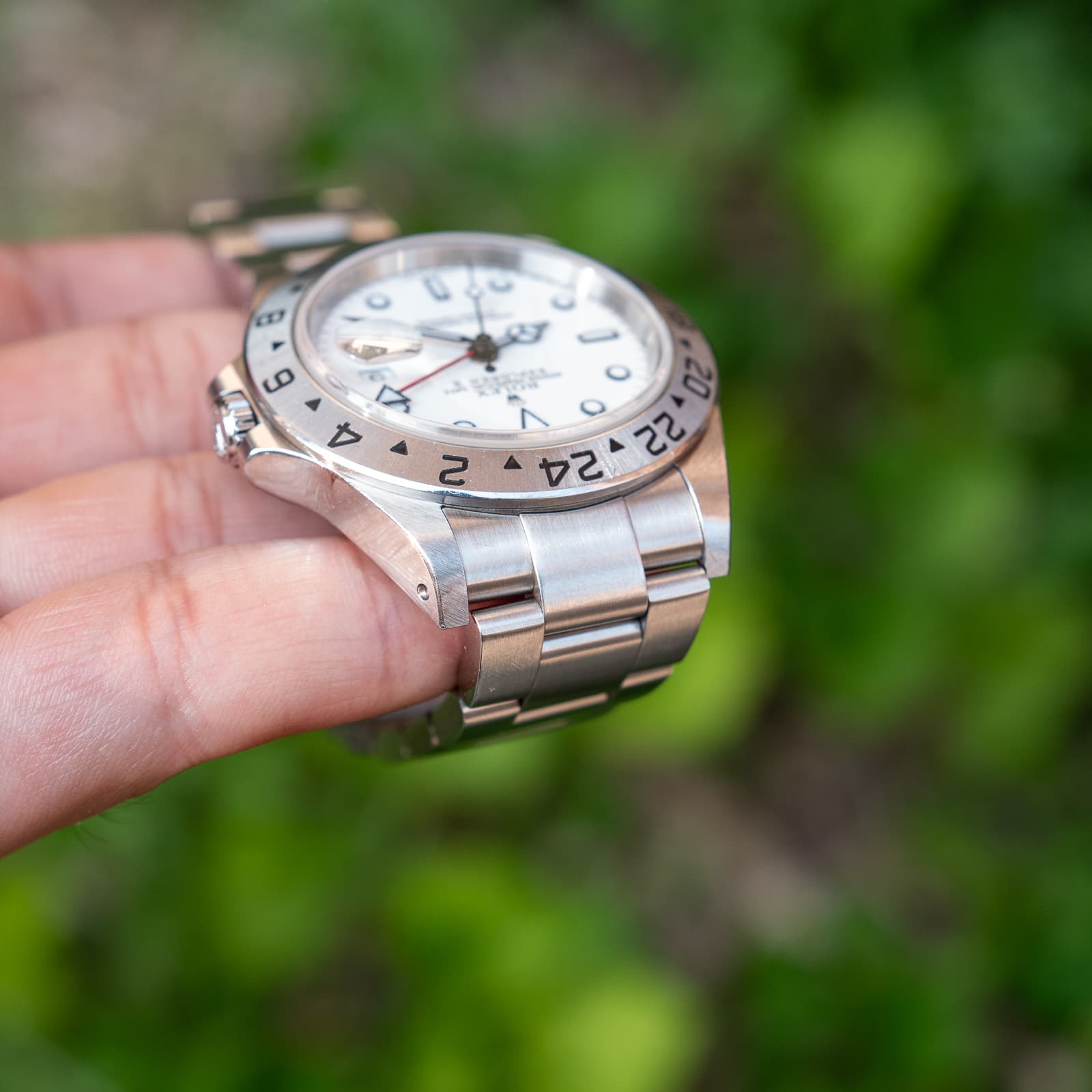Rolex Explorer II — image 4