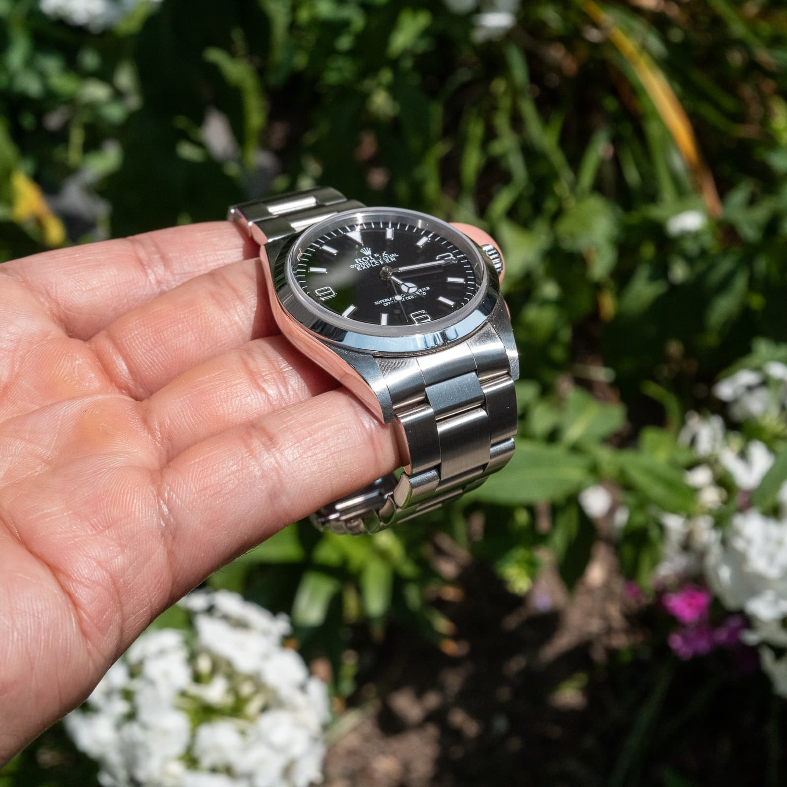 Rolex Explorer — image 2