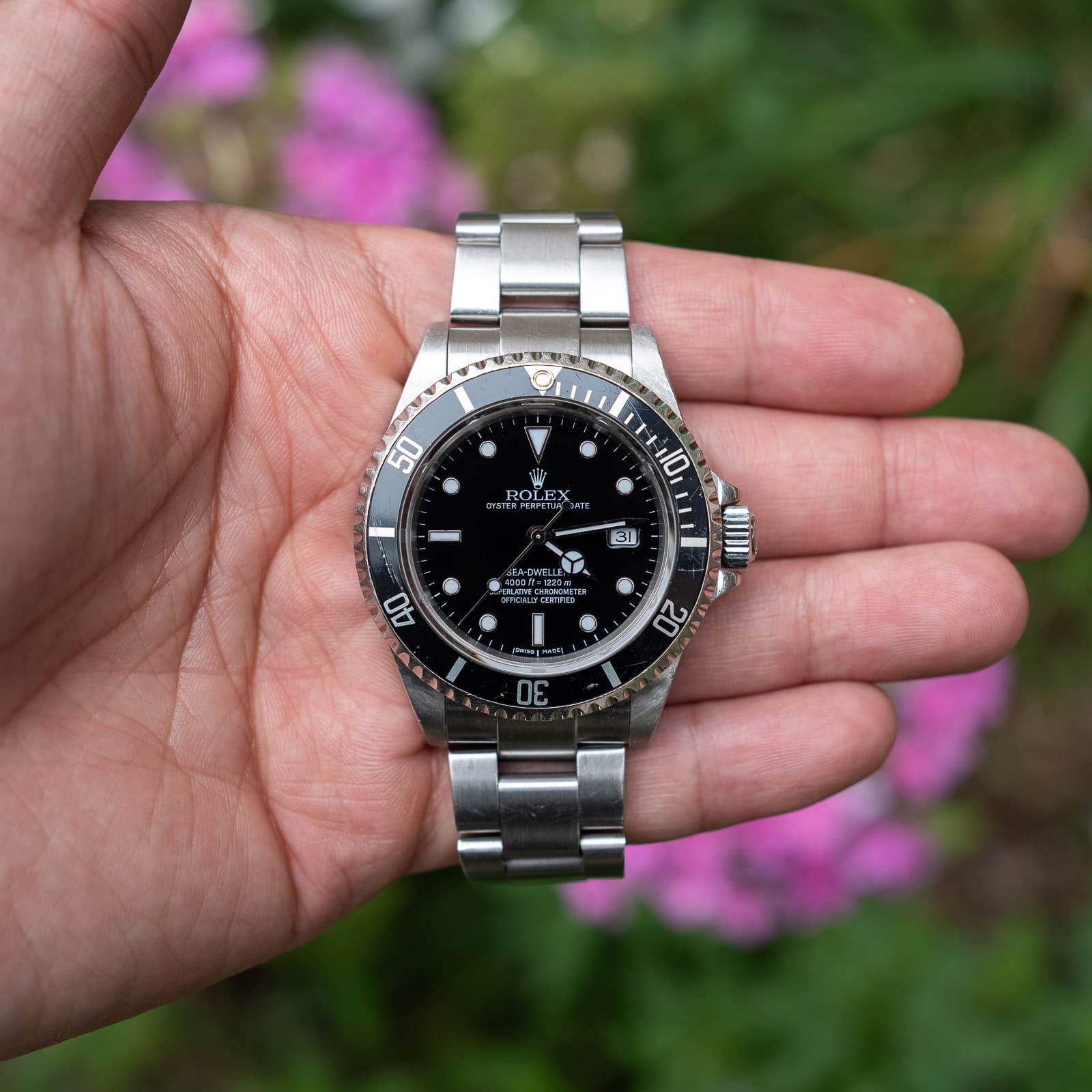 Rolex Sea-Dweller