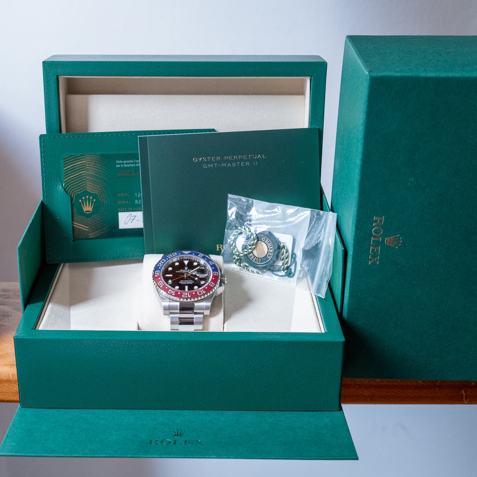 Rolex GMT-Master II — image 10