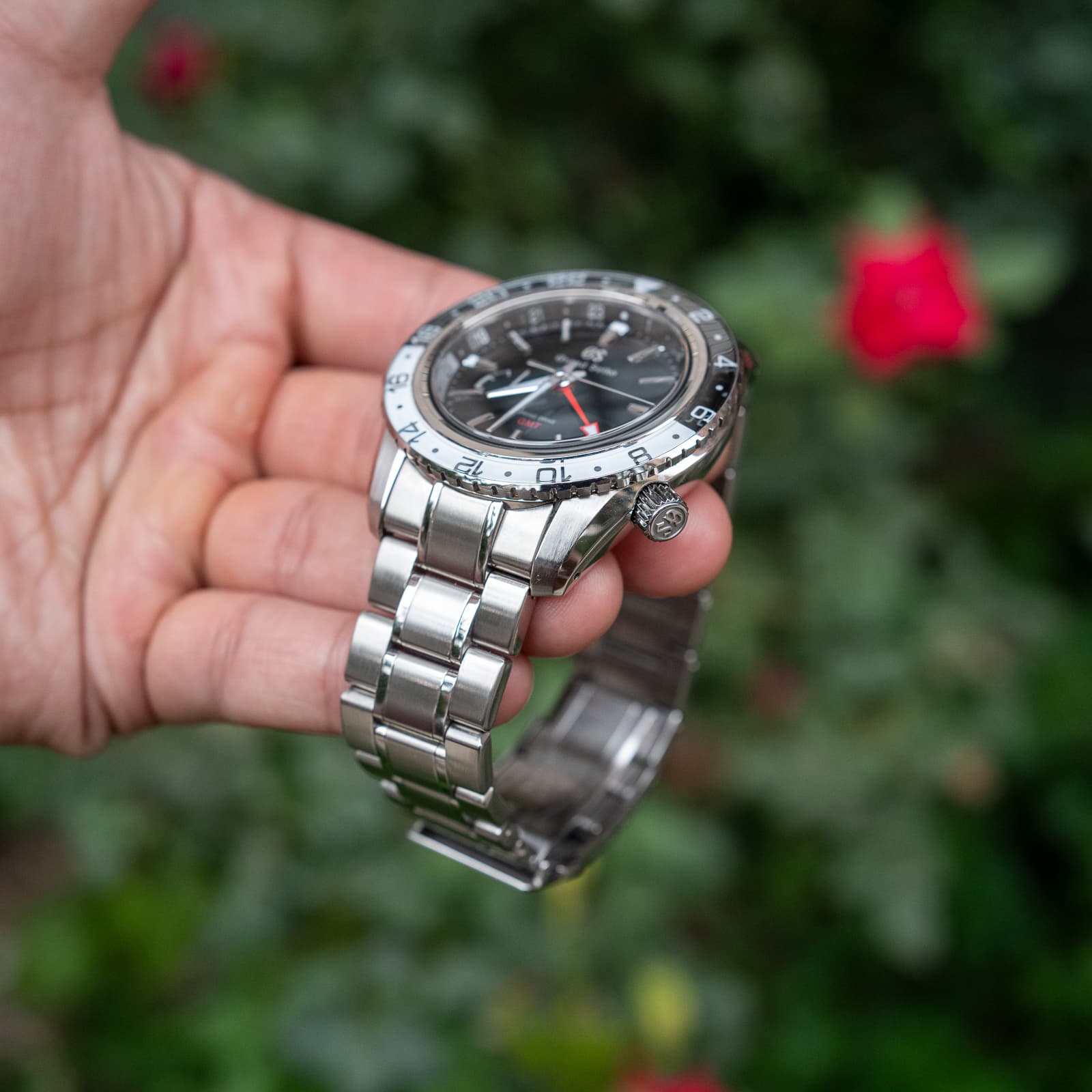 Grand Seiko Automatic Spring Drive 3-Day GMT — image 3