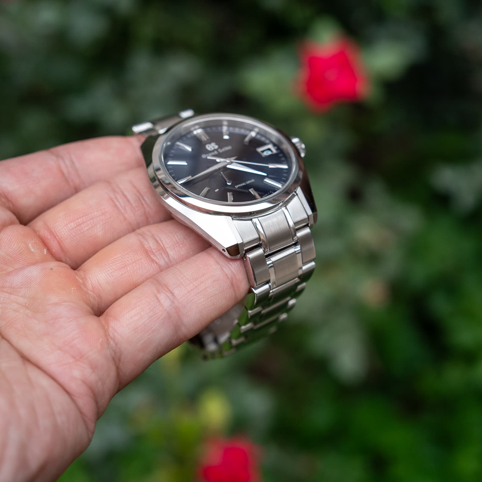 Grand Seiko Automatic Spring Drive 3-Day — image 4