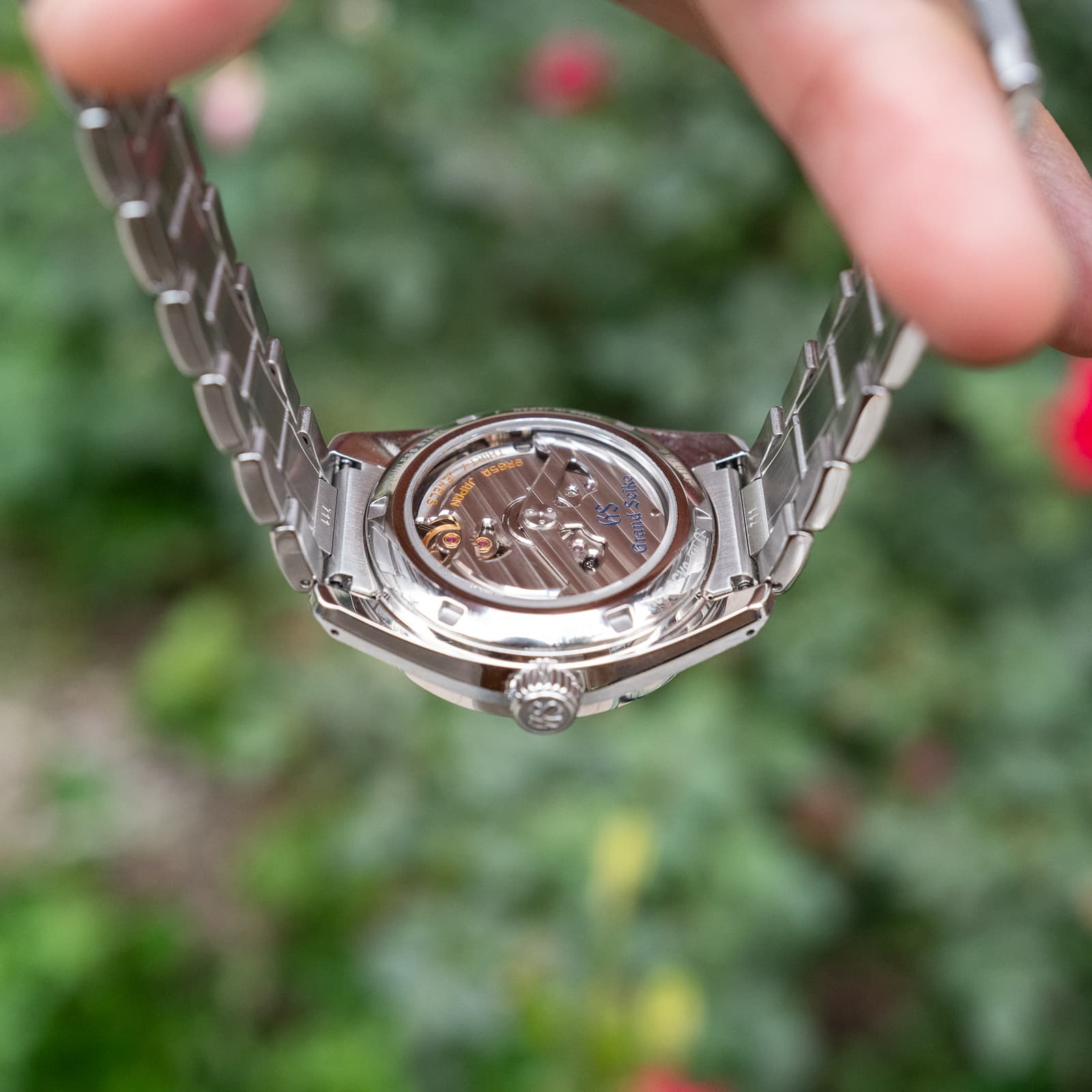 Grand Seiko Automatic Spring Drive 3-Day — image 13