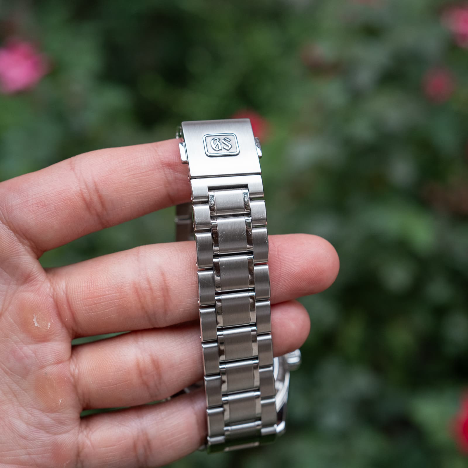 Grand Seiko Automatic Spring Drive 3-Day — image 10