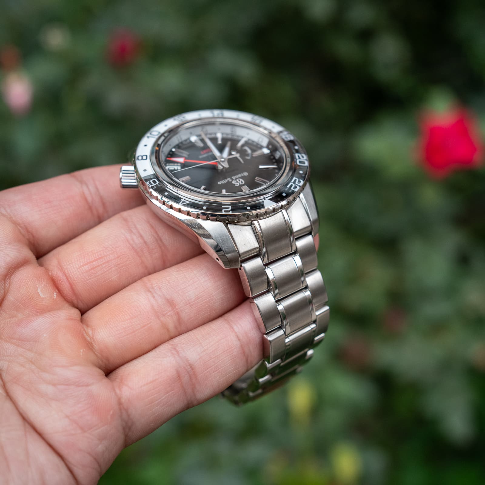 Grand Seiko Automatic Spring Drive 3-Day GMT — image 5