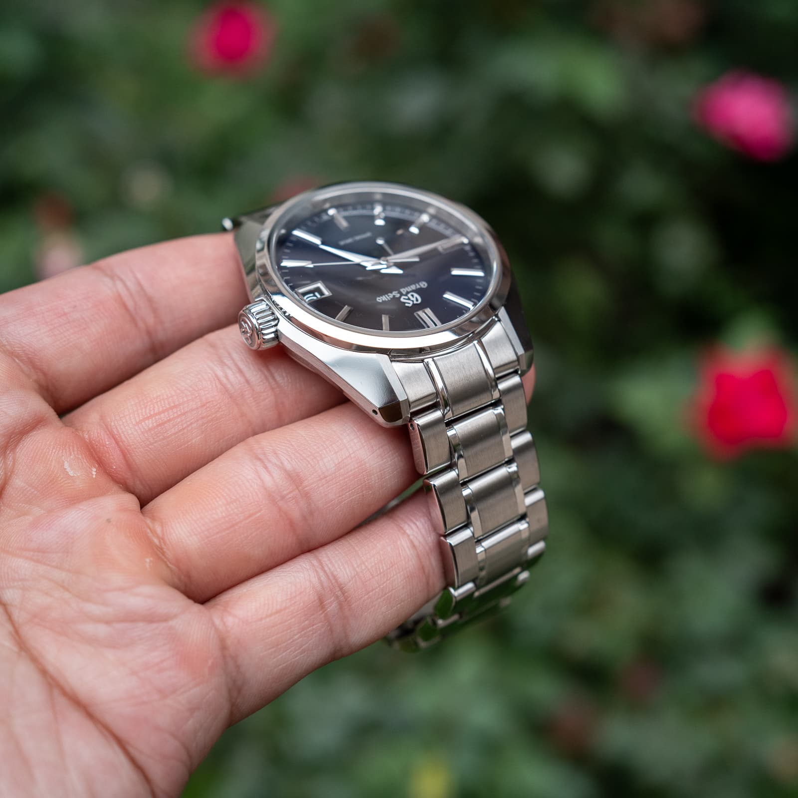 Grand Seiko Automatic Spring Drive 3-Day — image 6