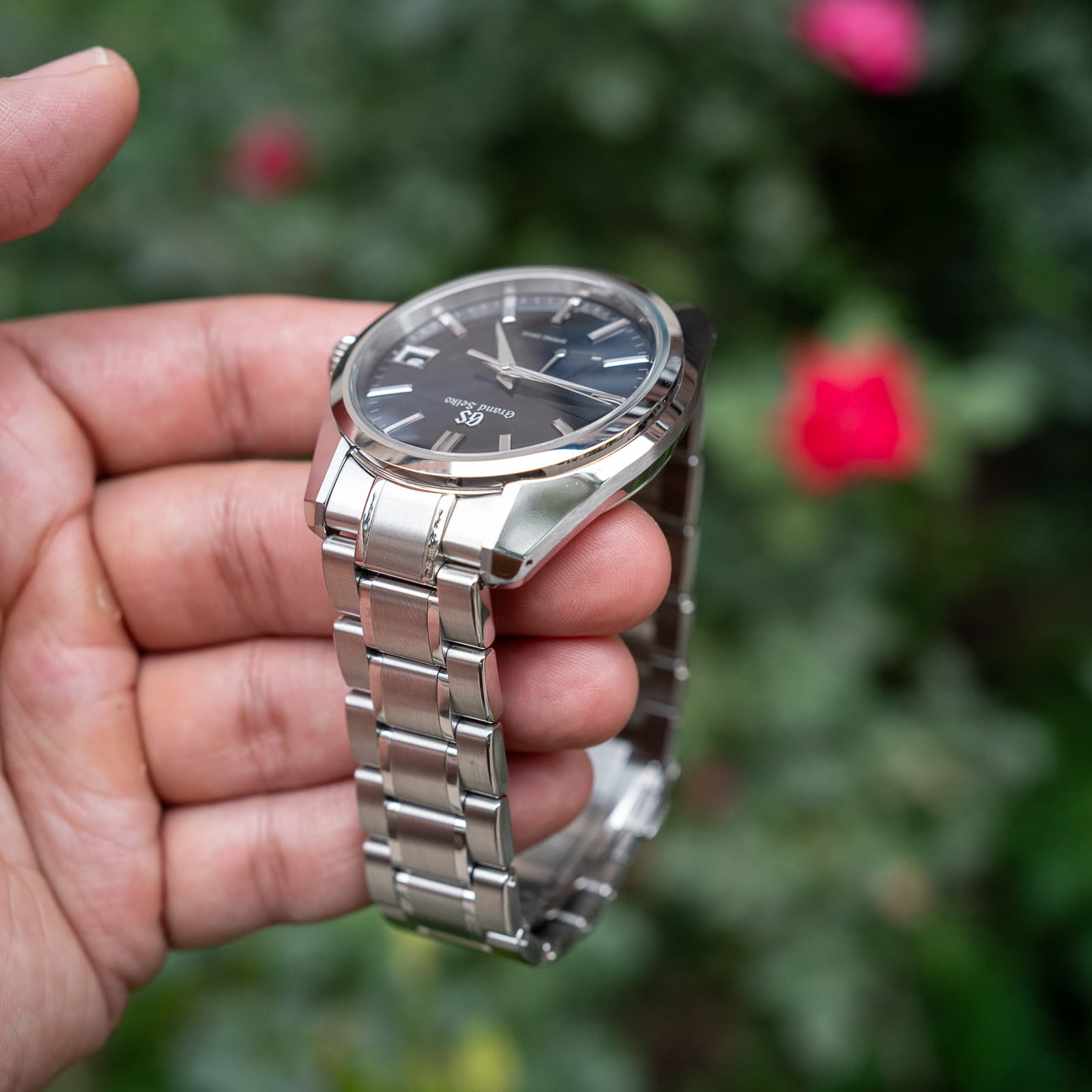Grand Seiko Automatic Spring Drive 3-Day — image 7