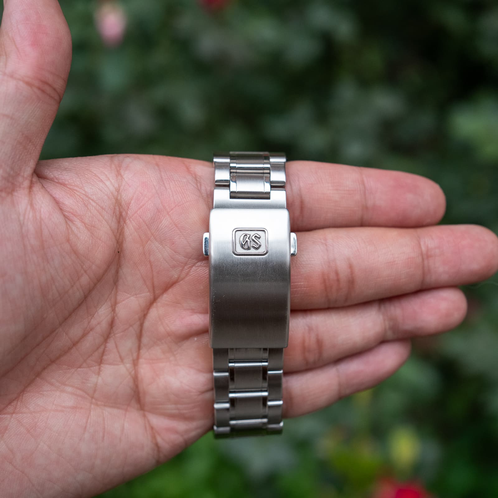 Grand Seiko Automatic Spring Drive 3-Day GMT — image 8