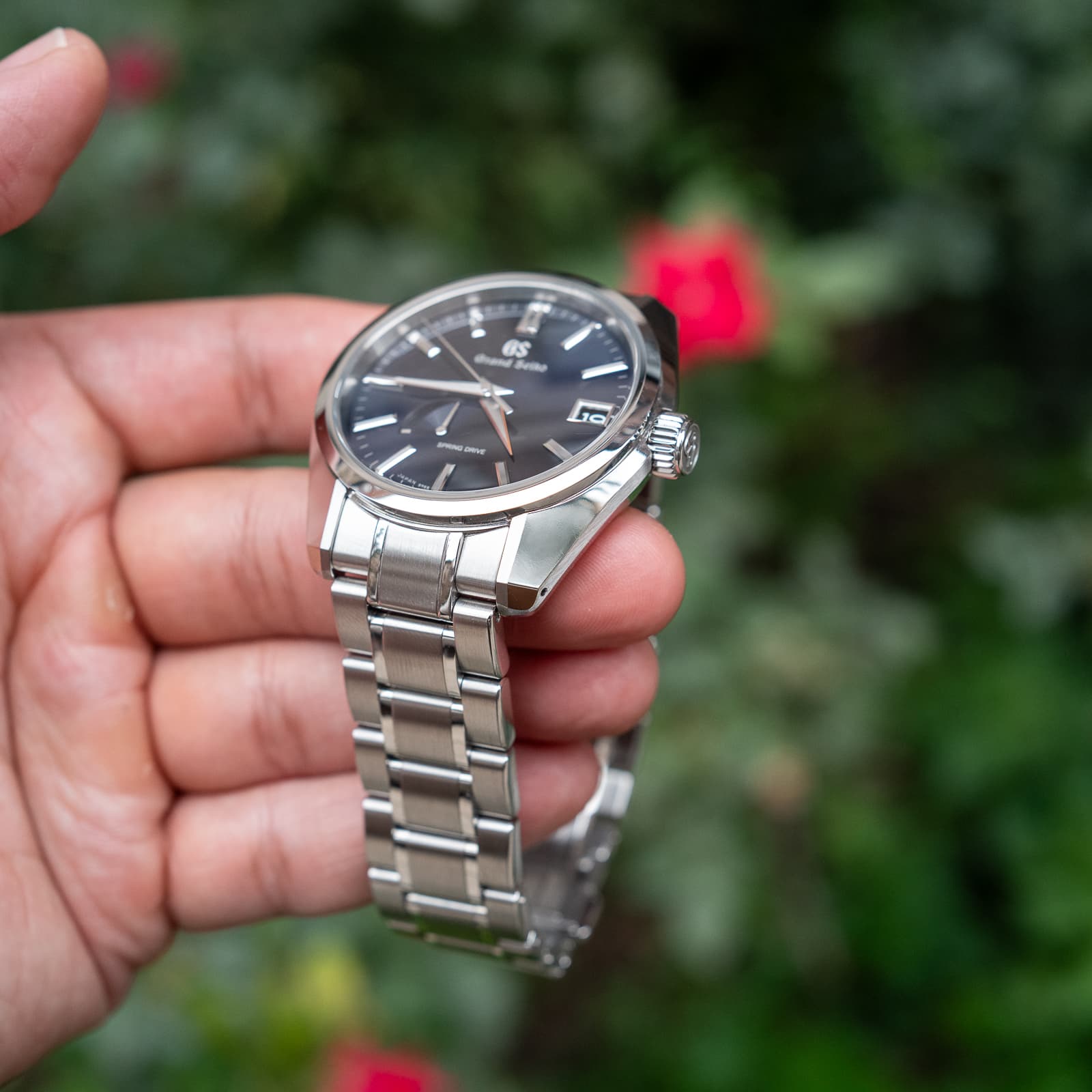 Grand Seiko Automatic Spring Drive 3-Day — image 5